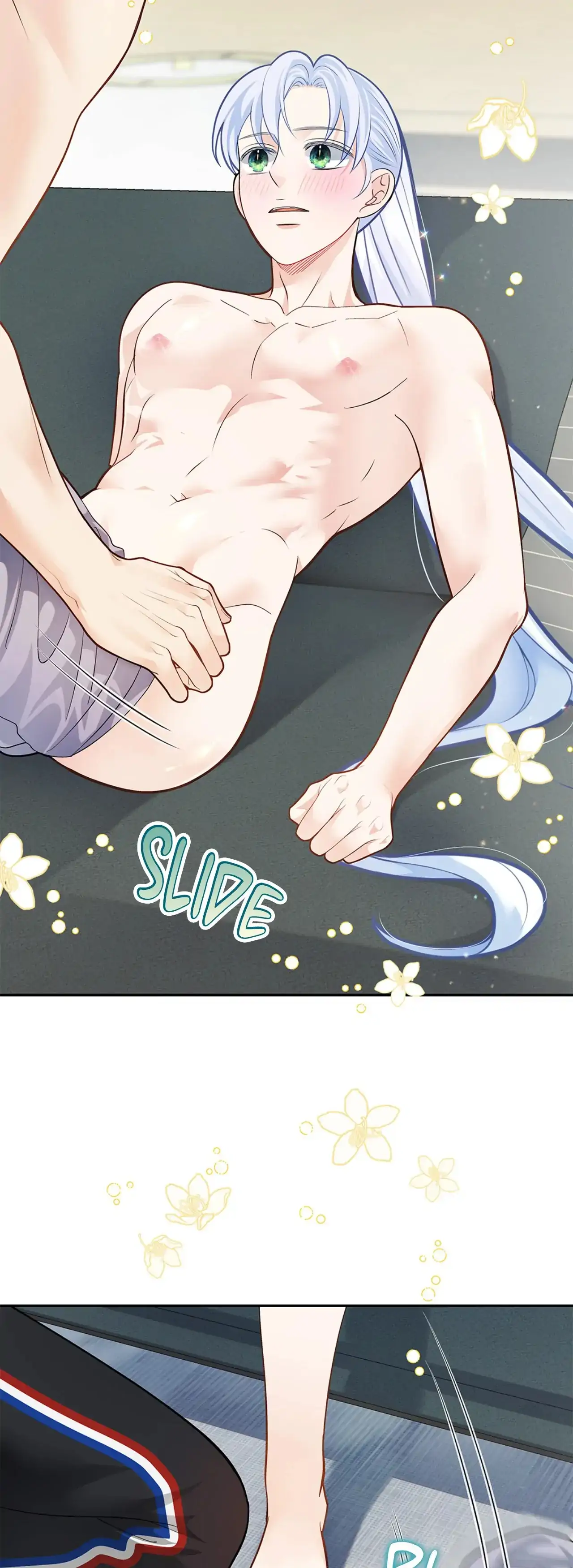 Kiss Me If You Can [Official][Uncensored] - Chapter 79 manhwa