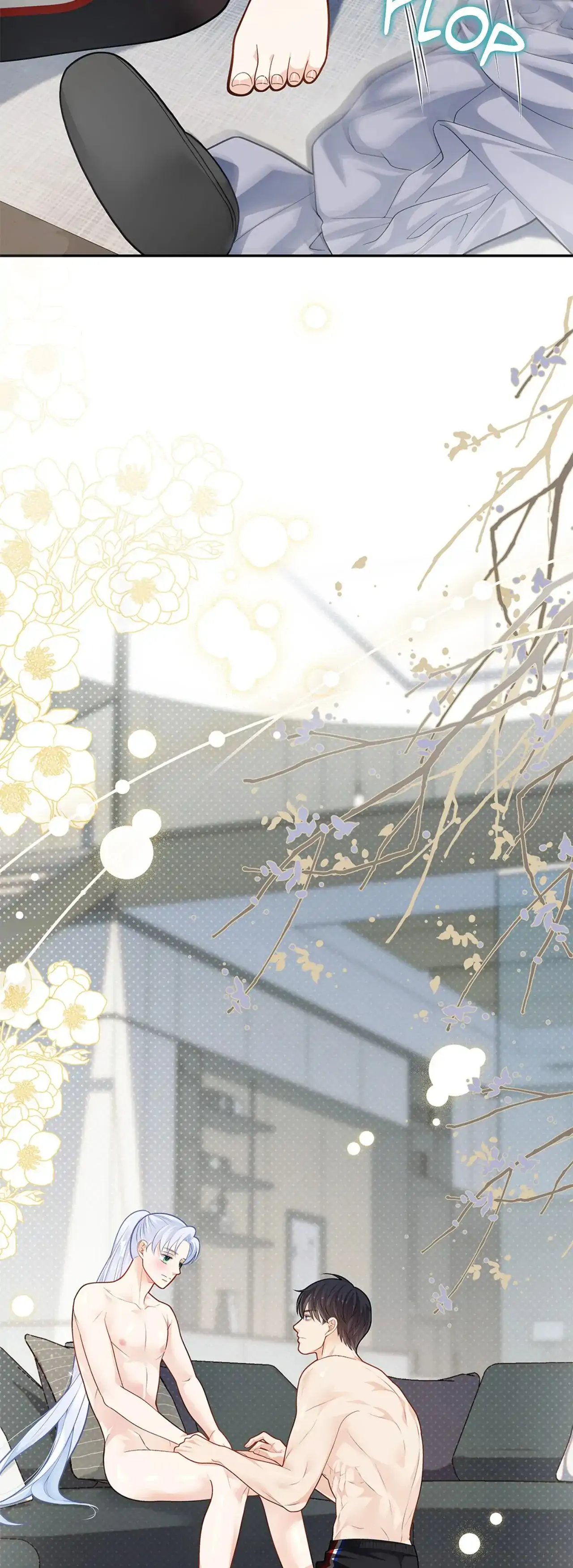 Kiss Me If You Can [Official][Uncensored] - Chapter 79 manhwa