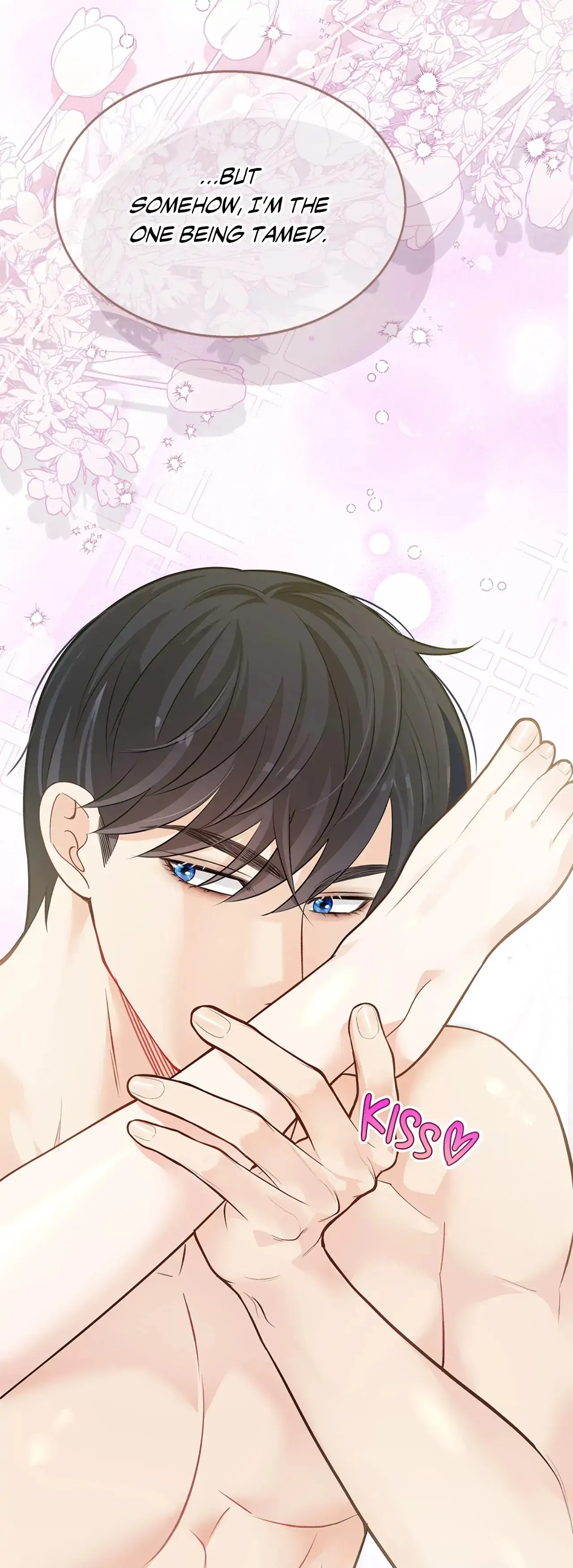 Kiss Me If You Can [Official][Uncensored] - Chapter 79 manhwa