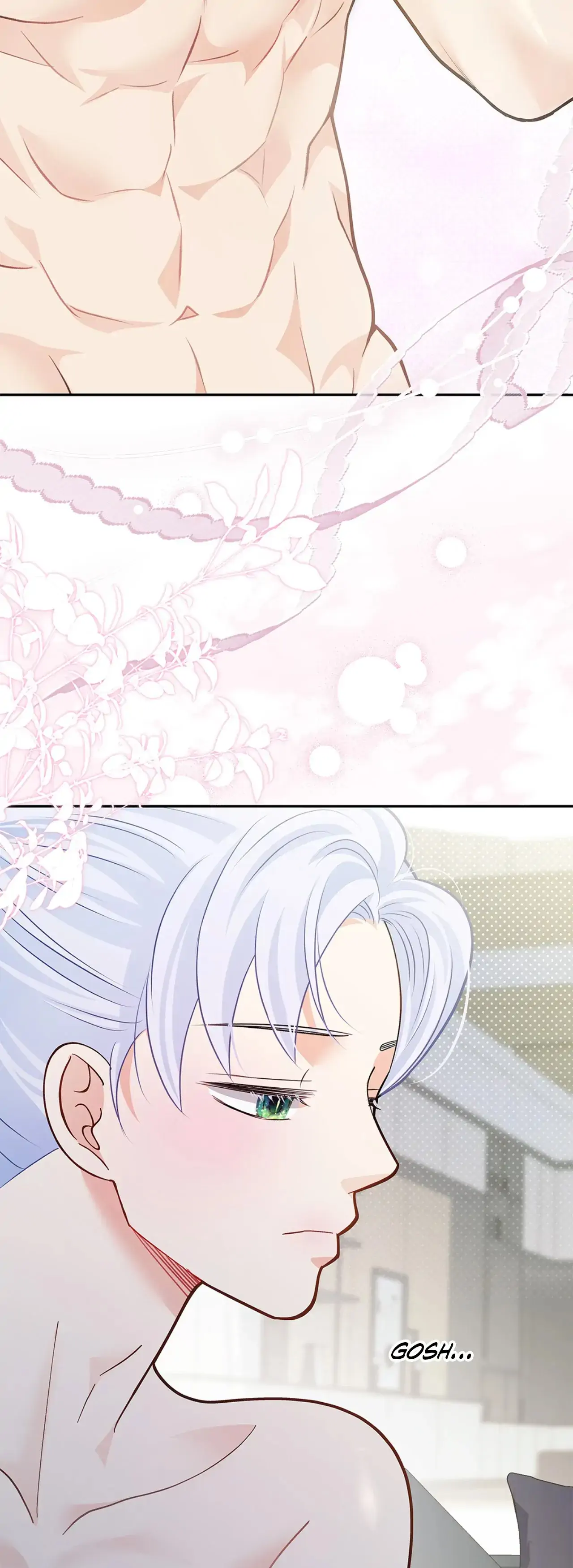 Kiss Me If You Can [Official][Uncensored] - Chapter 79 manhwa