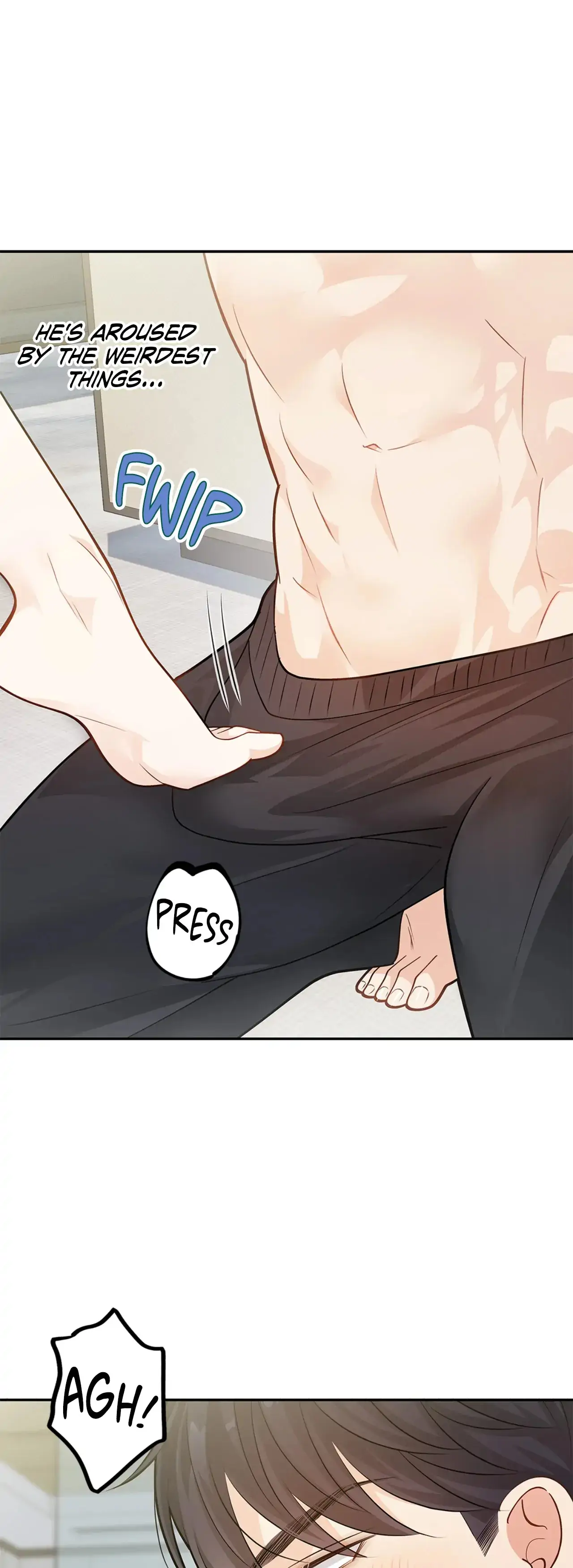 Kiss Me If You Can [Official][Uncensored] - Chapter 79 manhwa