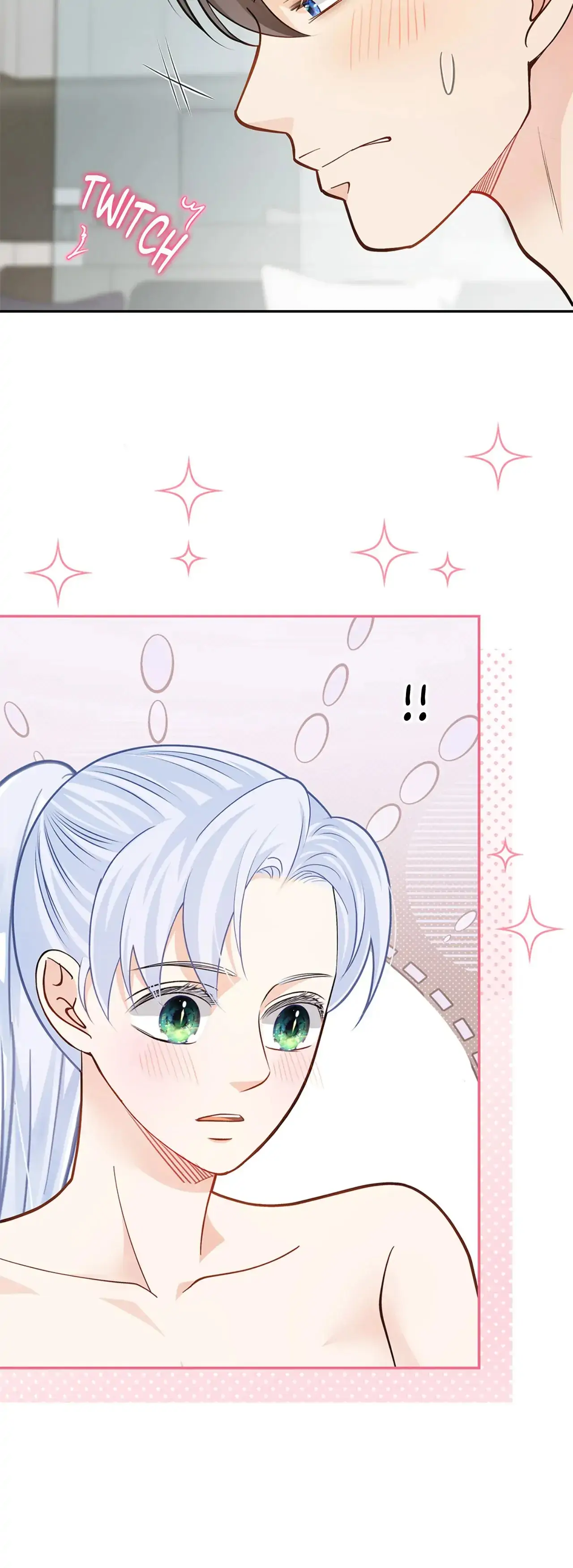 Kiss Me If You Can [Official][Uncensored] - Chapter 79 manhwa