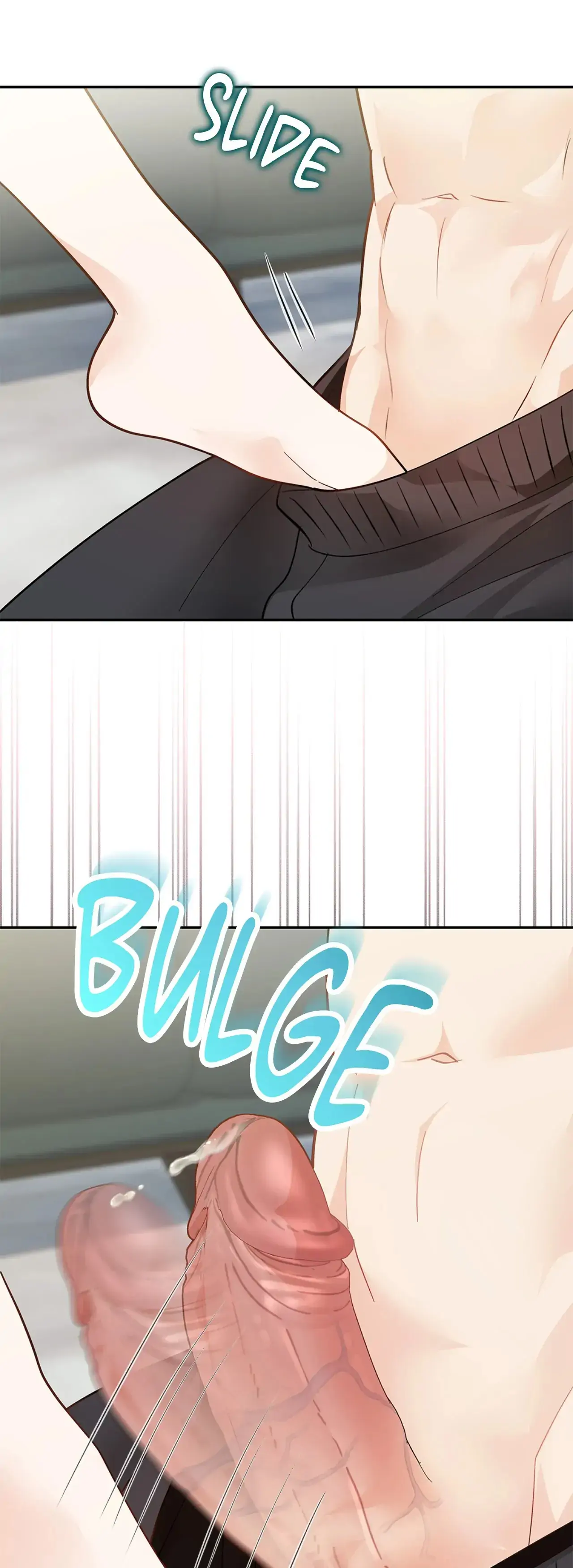 Kiss Me If You Can [Official][Uncensored] - Chapter 79 manhwa