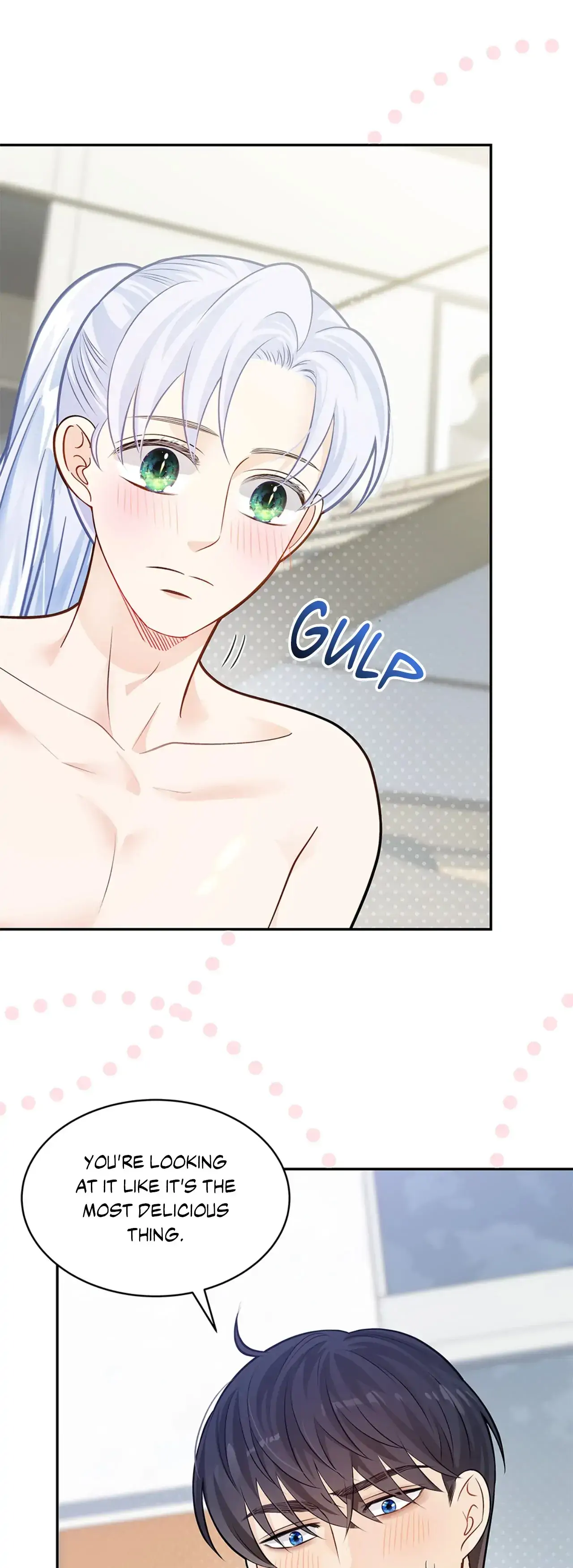 Kiss Me If You Can [Official][Uncensored] - Chapter 79 manhwa