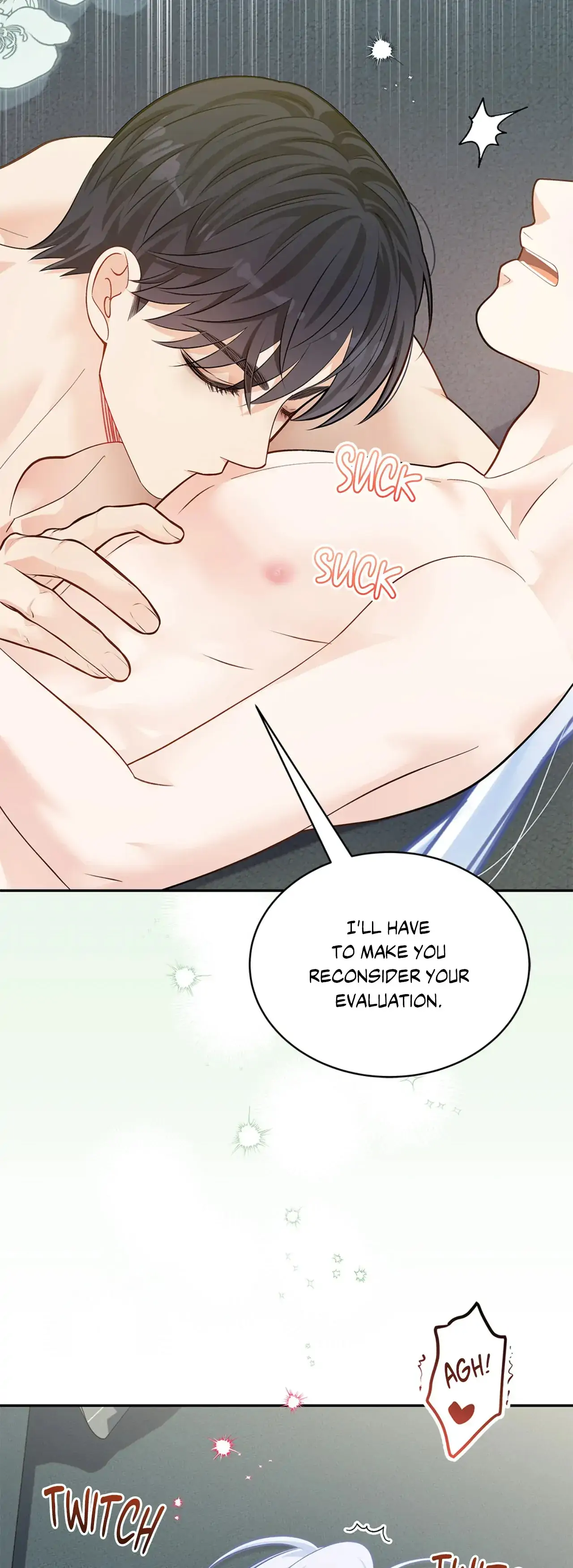 Kiss Me If You Can [Official][Uncensored] - Chapter 79 manhwa
