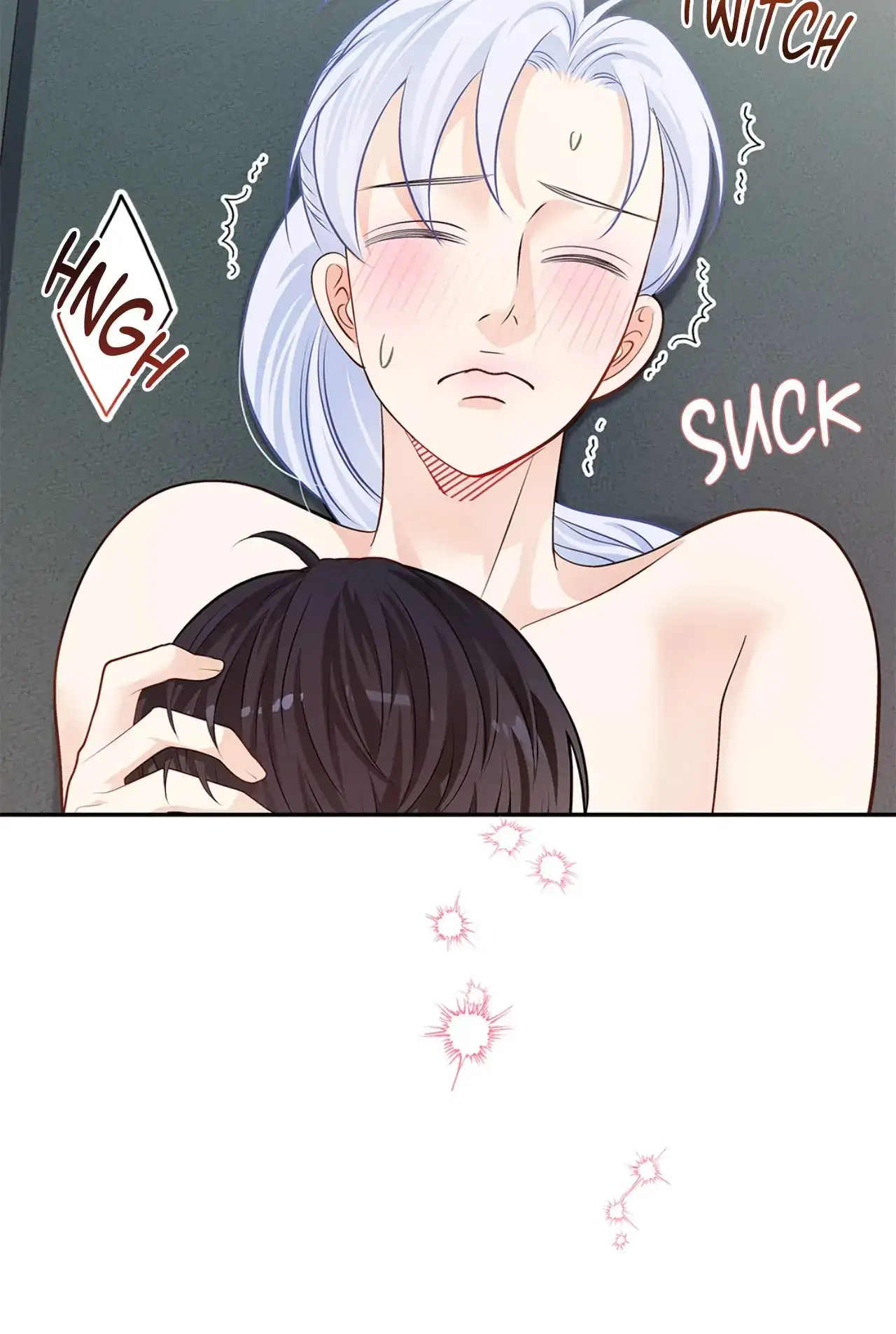 Kiss Me If You Can [Official][Uncensored] - Chapter 79 manhwa
