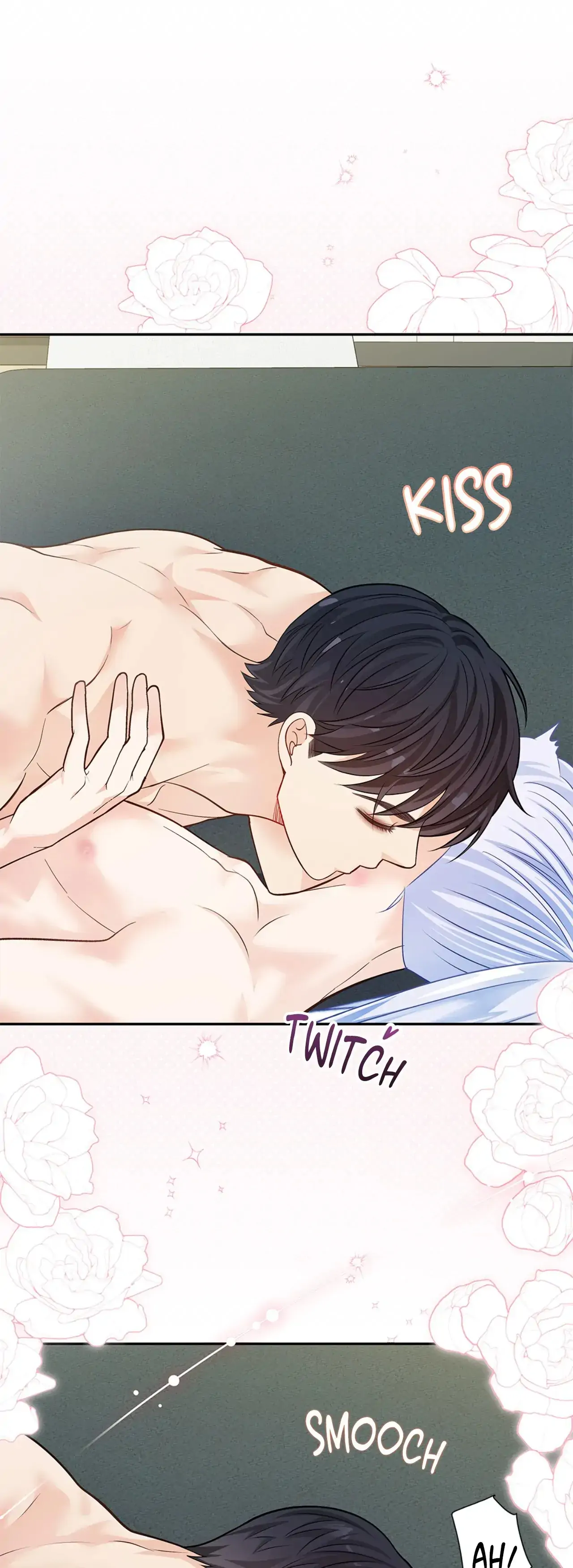 Kiss Me If You Can [Official][Uncensored] - Chapter 79 manhwa