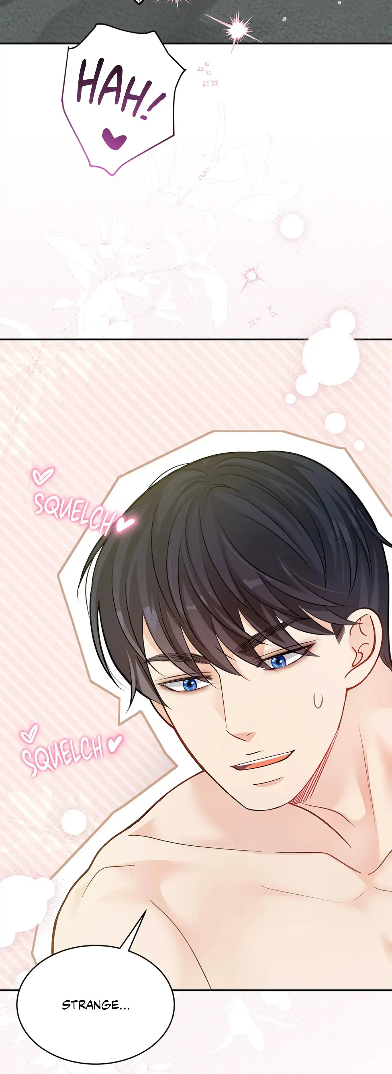 Kiss Me If You Can [Official][Uncensored] - Chapter 79 manhwa