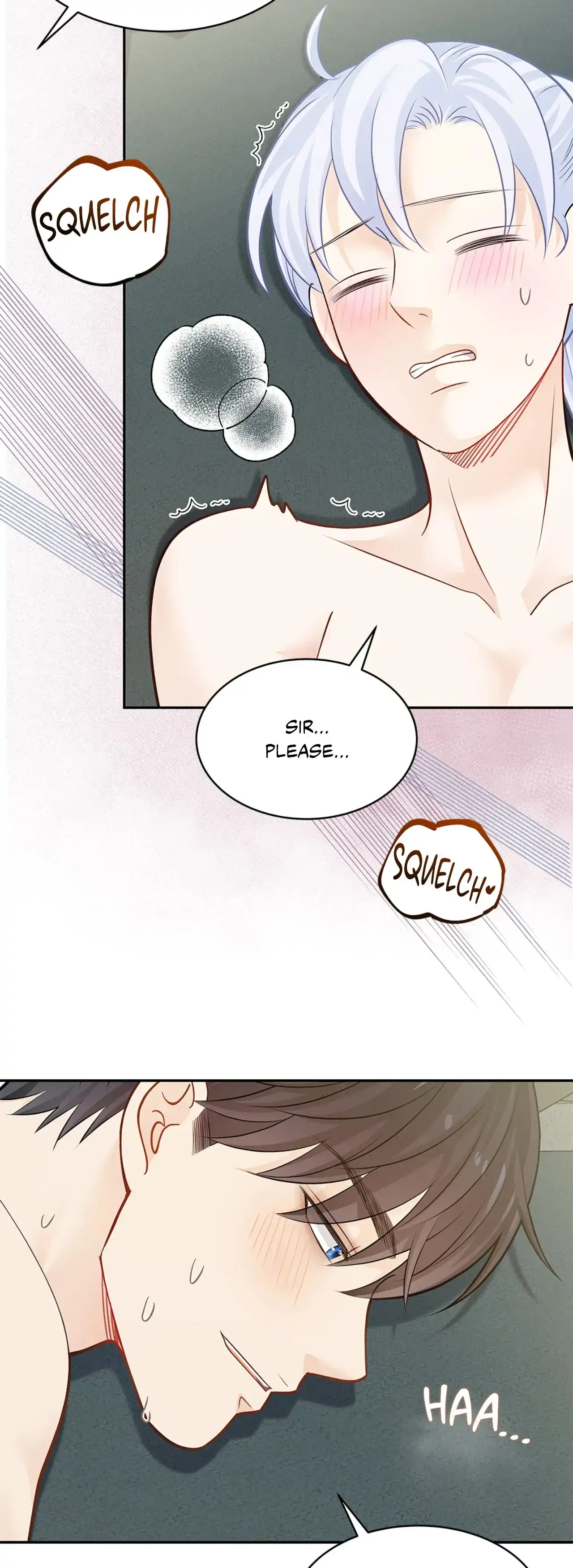 Kiss Me If You Can [Official][Uncensored] - Chapter 79 manhwa