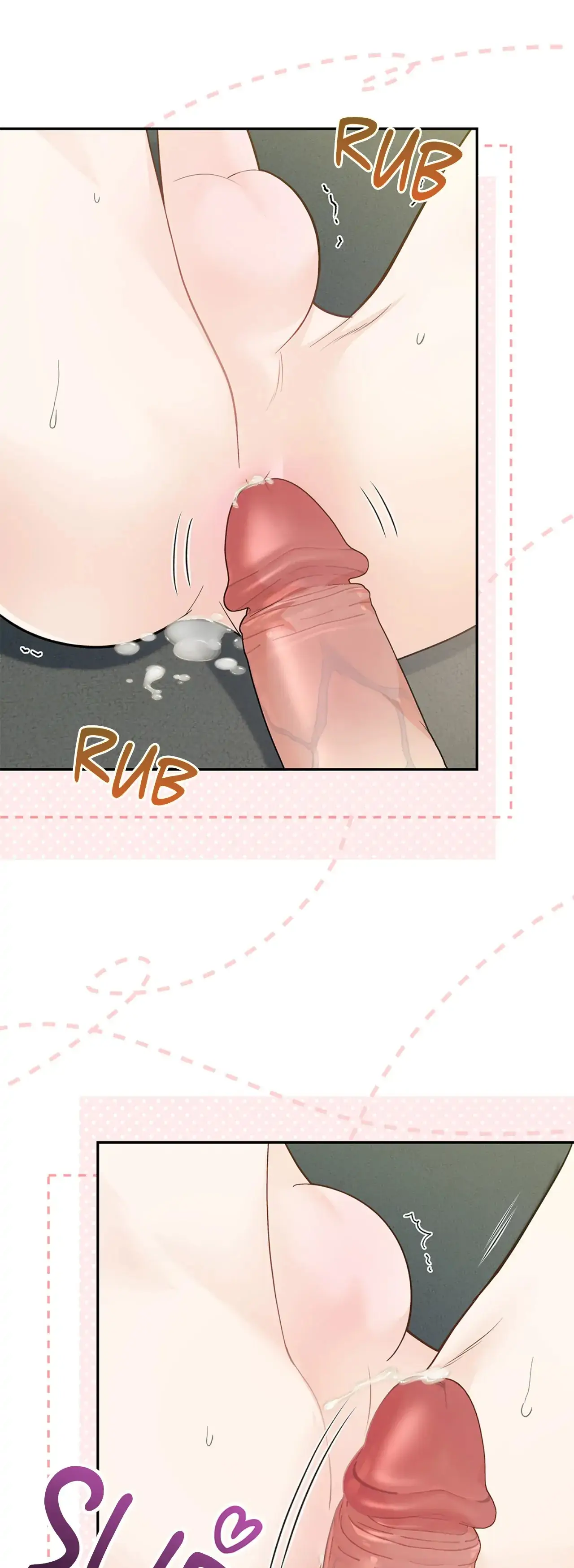 Kiss Me If You Can [Official][Uncensored] - Chapter 79 manhwa