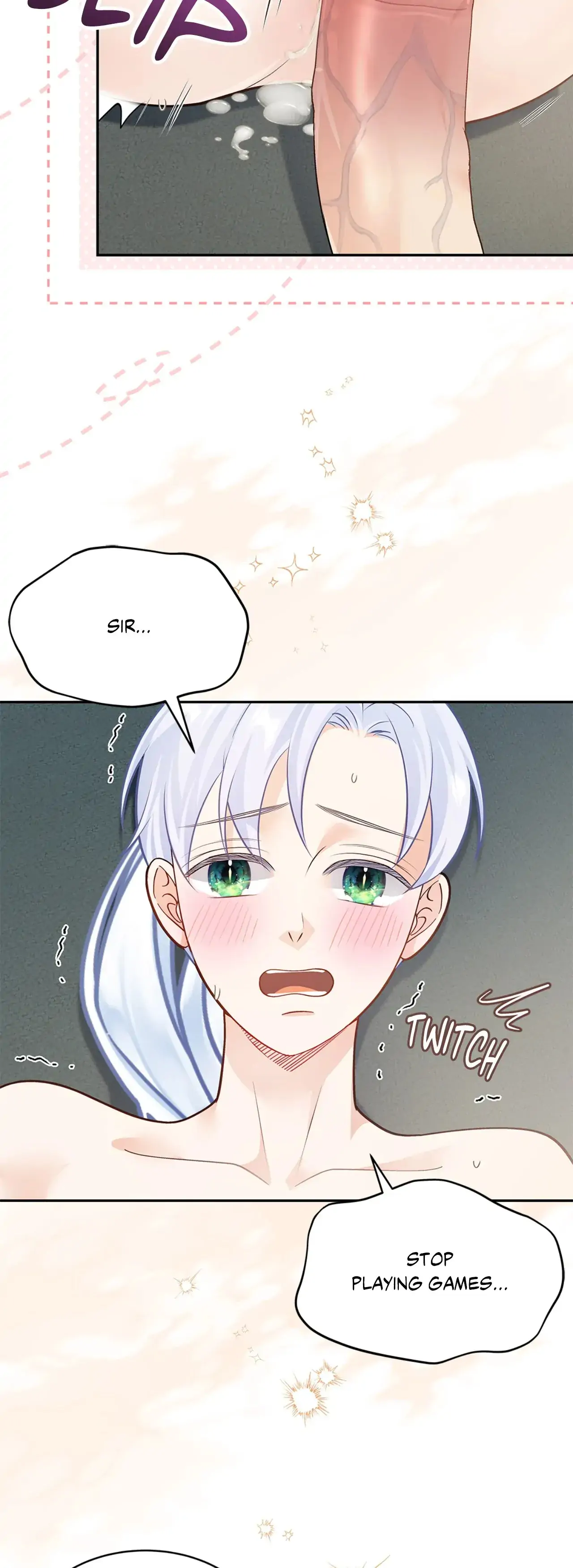 Kiss Me If You Can [Official][Uncensored] - Chapter 79 manhwa