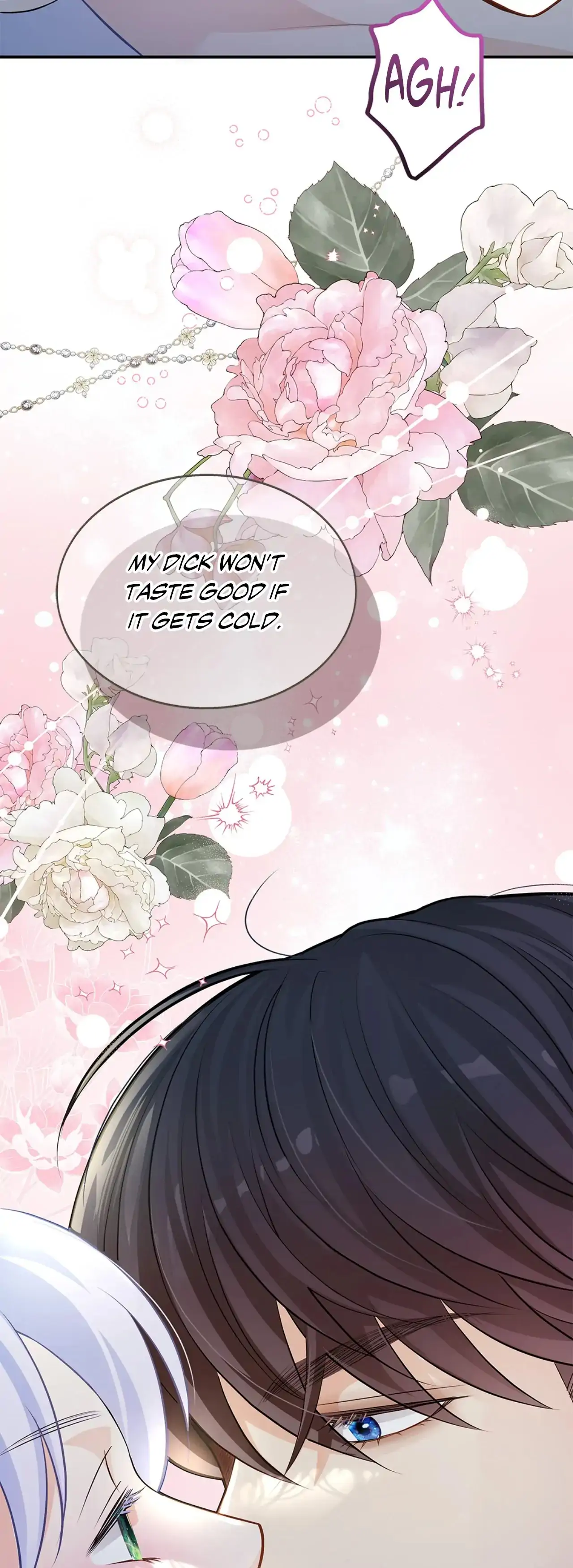 Kiss Me If You Can [Official][Uncensored] - Chapter 79 manhwa