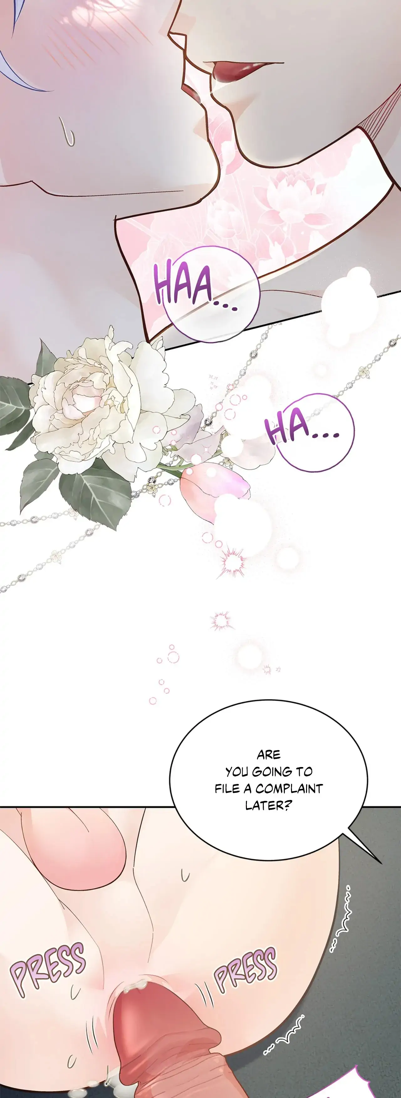 Kiss Me If You Can [Official][Uncensored] - Chapter 79 manhwa