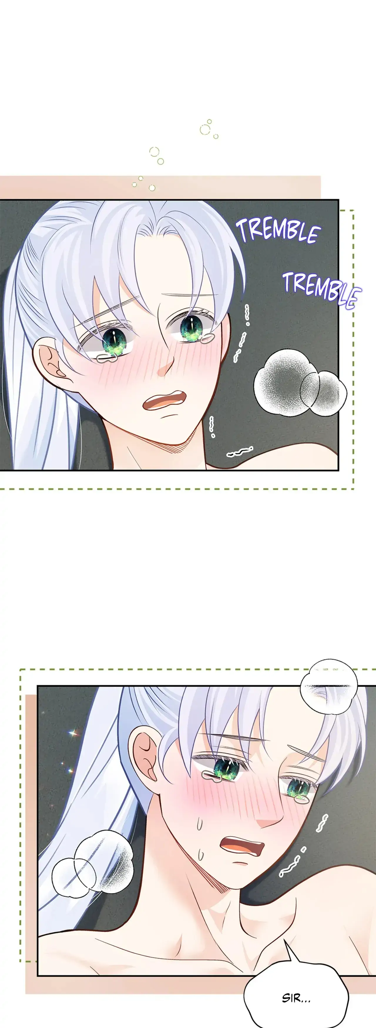 Kiss Me If You Can [Official][Uncensored] - Chapter 79 manhwa