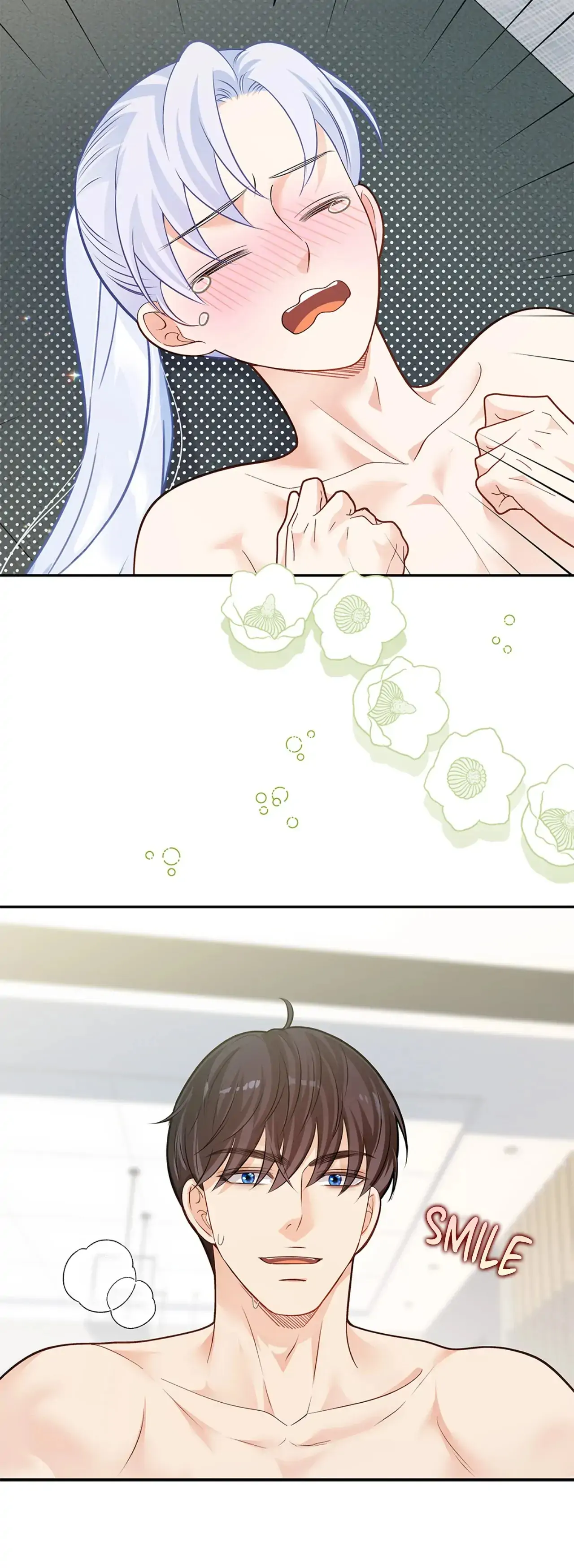 Kiss Me If You Can [Official][Uncensored] - Chapter 79 manhwa