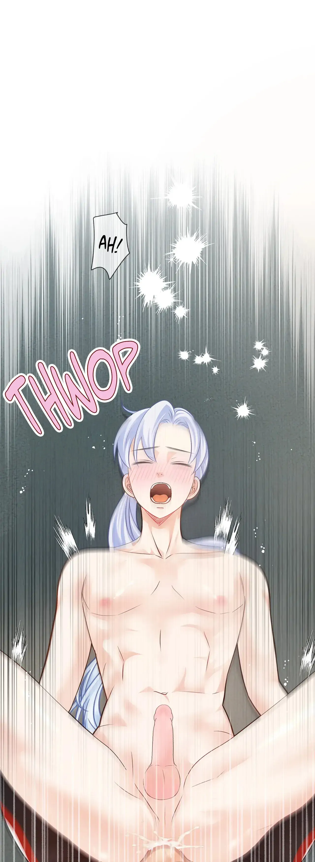 Kiss Me If You Can [Official][Uncensored] - Chapter 79 manhwa