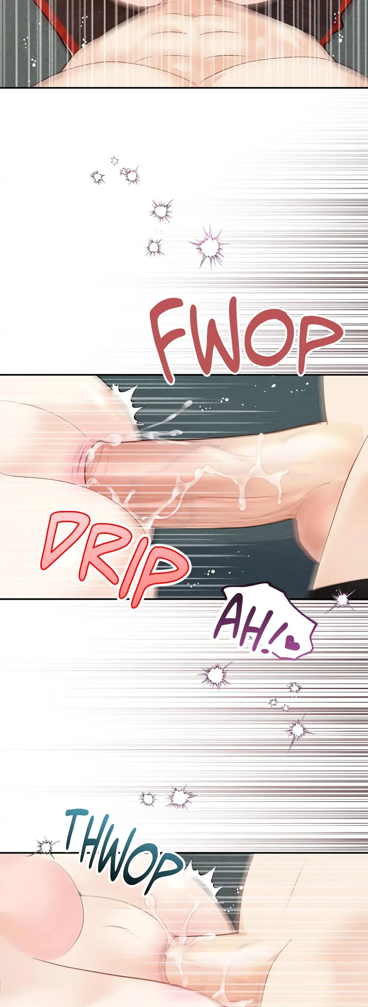 Kiss Me If You Can [Official][Uncensored] - Chapter 79 manhwa