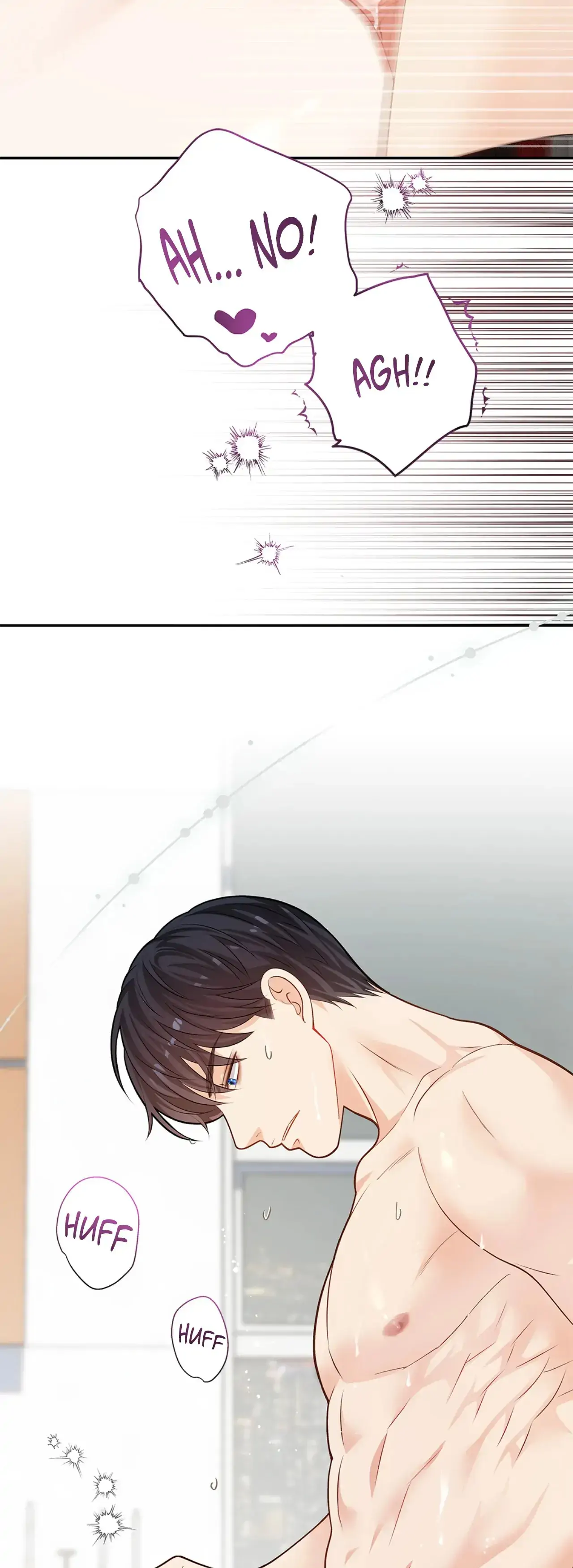 Kiss Me If You Can [Official][Uncensored] - Chapter 79 manhwa