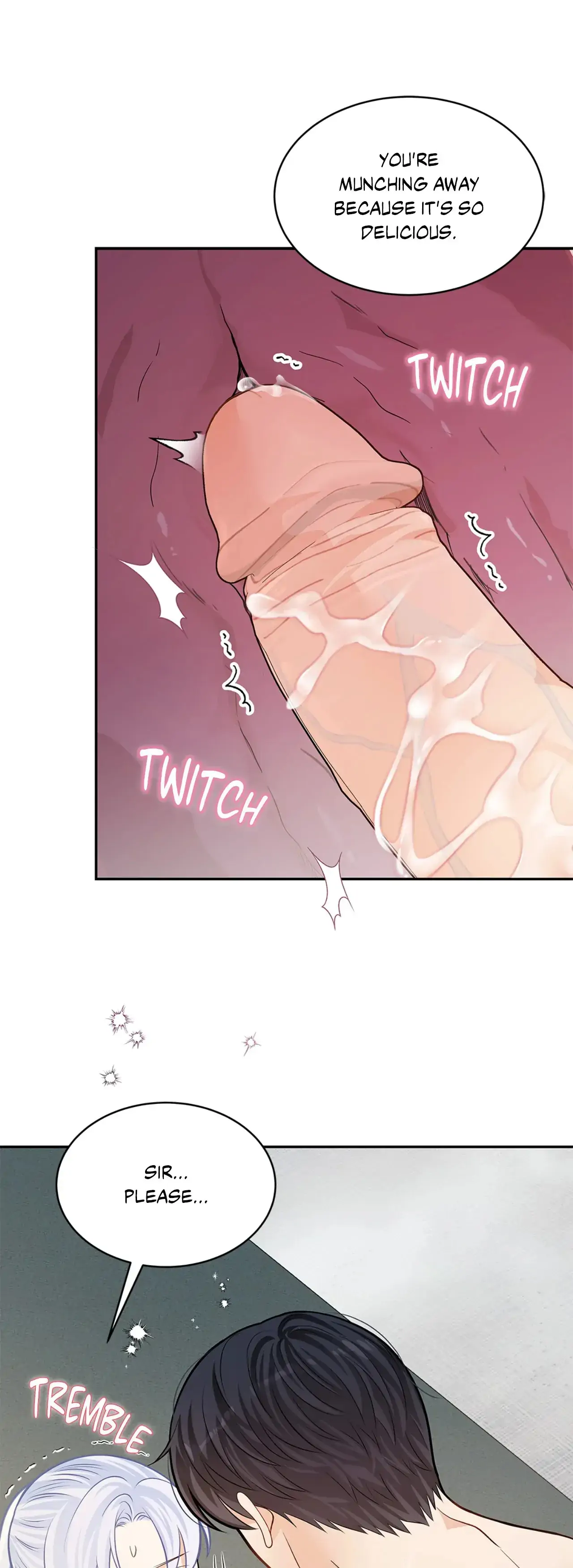 Kiss Me If You Can [Official][Uncensored] - Chapter 79 manhwa