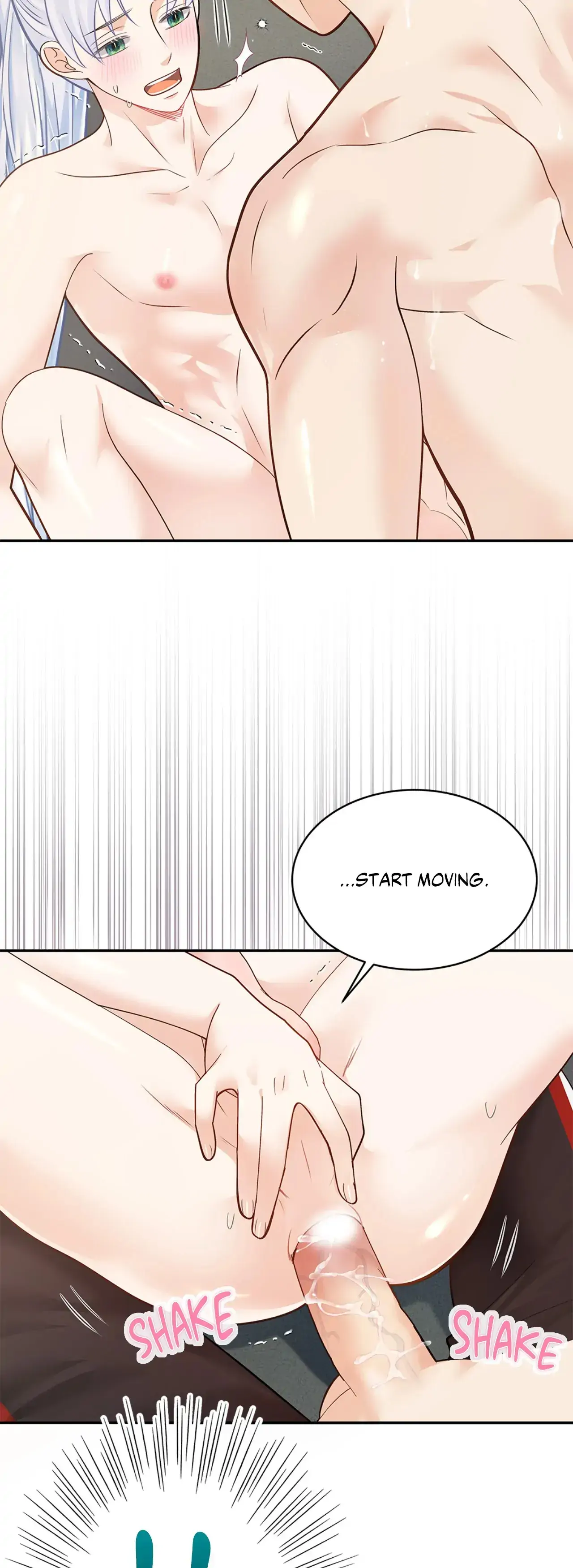 Kiss Me If You Can [Official][Uncensored] - Chapter 79 manhwa