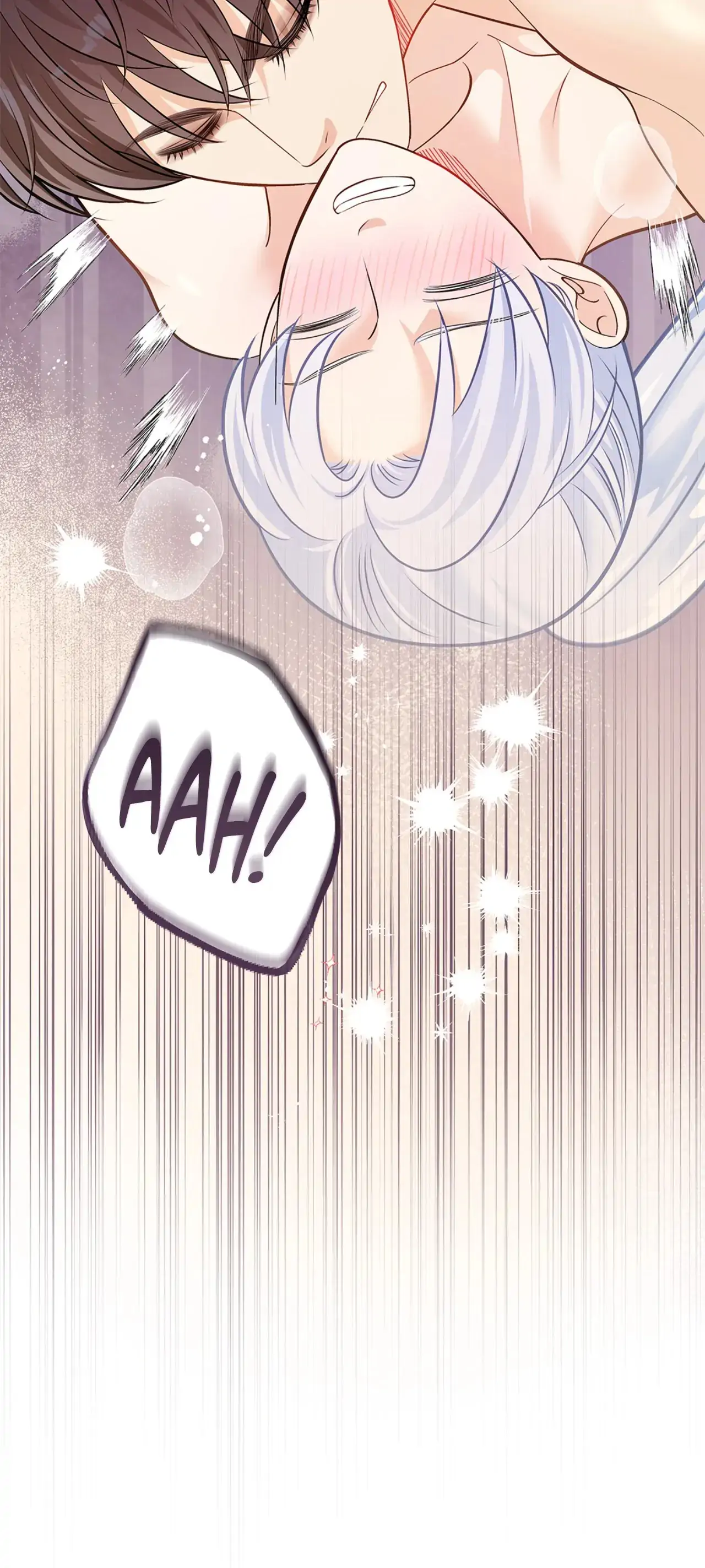 Kiss Me If You Can [Official][Uncensored] - Chapter 79 manhwa