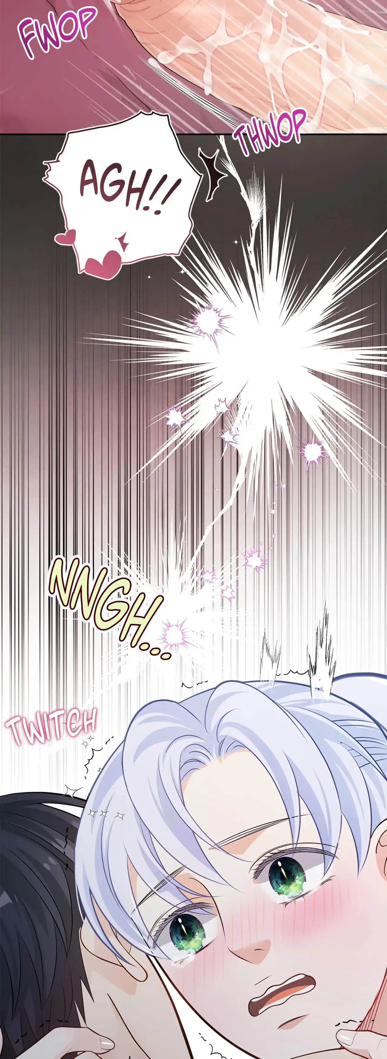 Kiss Me If You Can [Official][Uncensored] - Chapter 79 manhwa