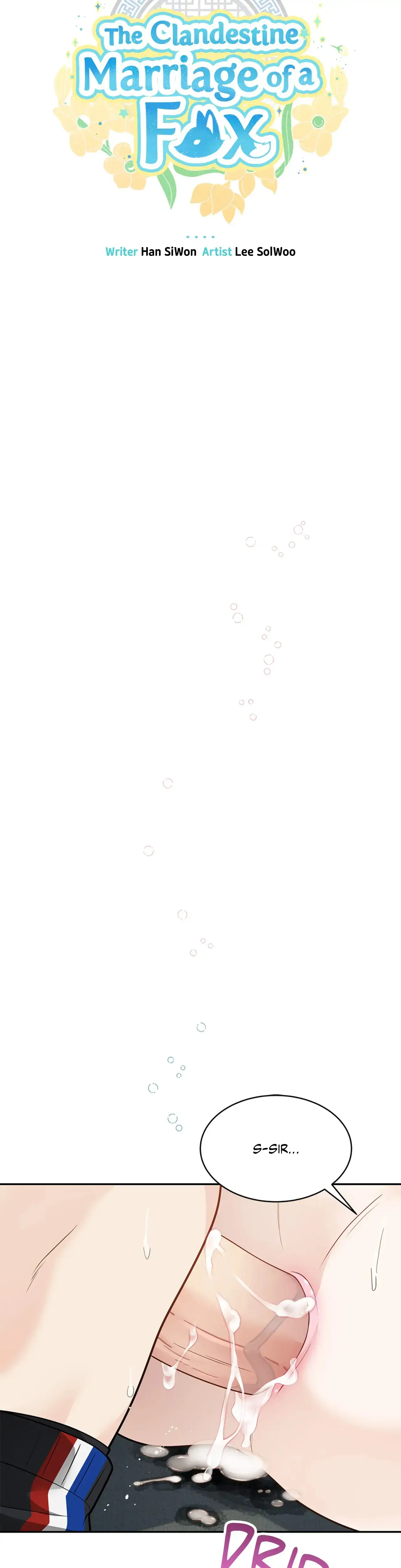 Kiss Me If You Can [Official][Uncensored] - Chapter 80 manhwa