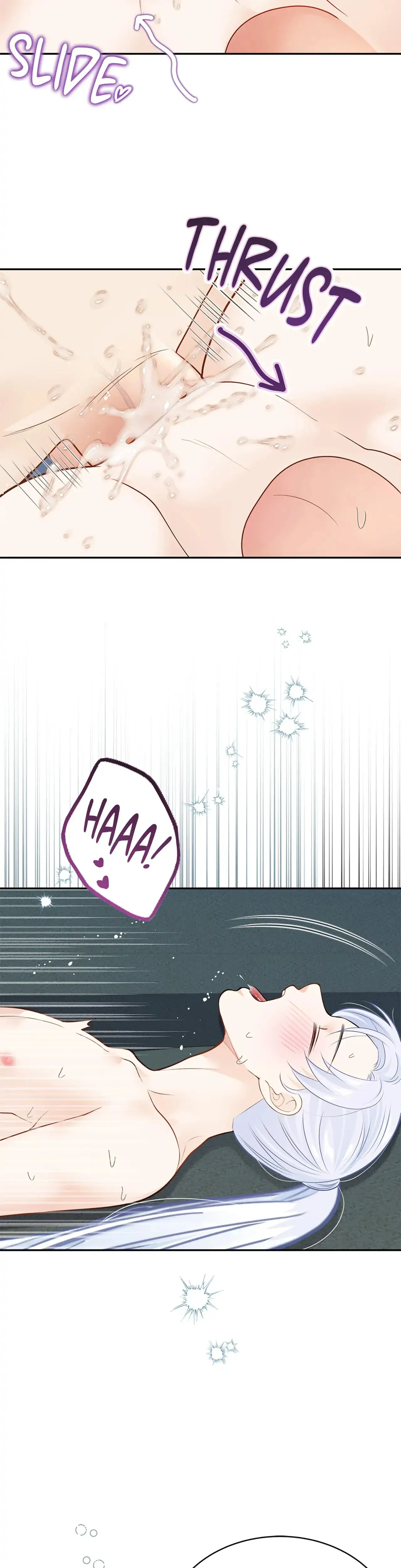 Kiss Me If You Can [Official][Uncensored] - Chapter 80 manhwa