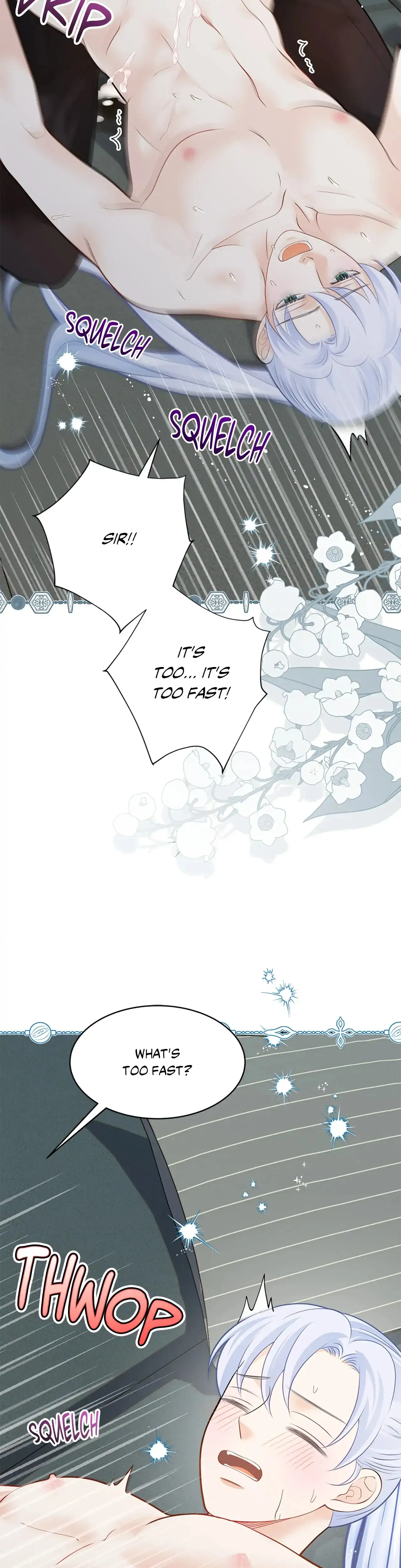 Kiss Me If You Can [Official][Uncensored] - Chapter 80 manhwa