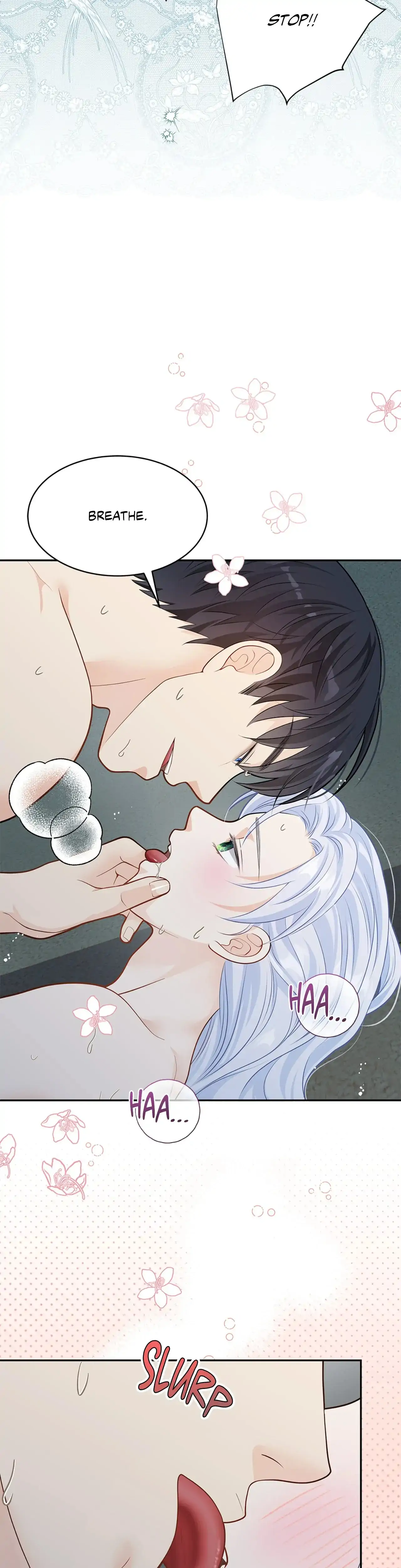 Kiss Me If You Can [Official][Uncensored] - Chapter 80 manhwa