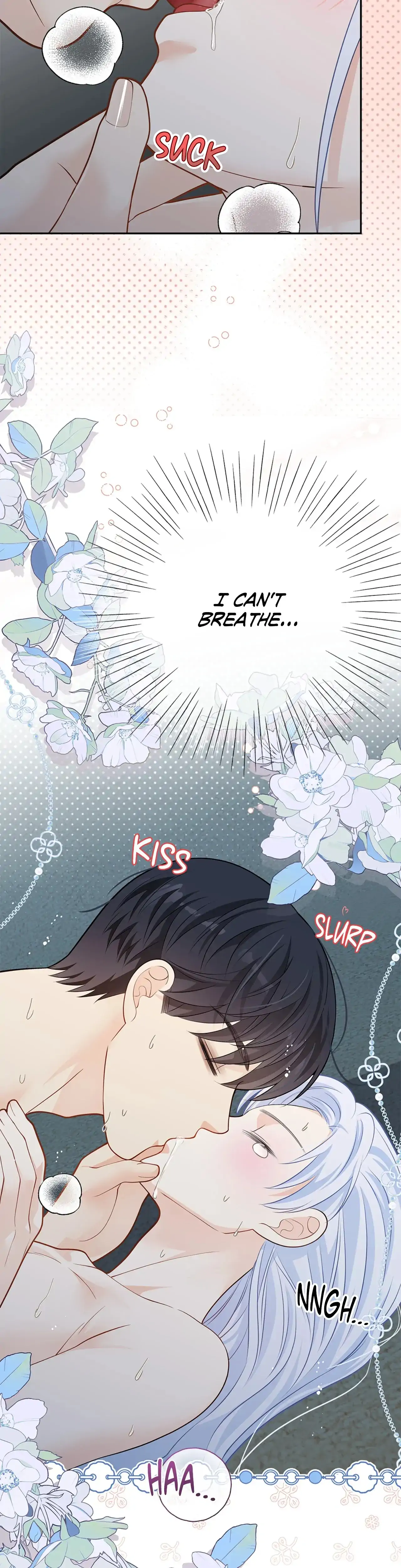Kiss Me If You Can [Official][Uncensored] - Chapter 80 manhwa