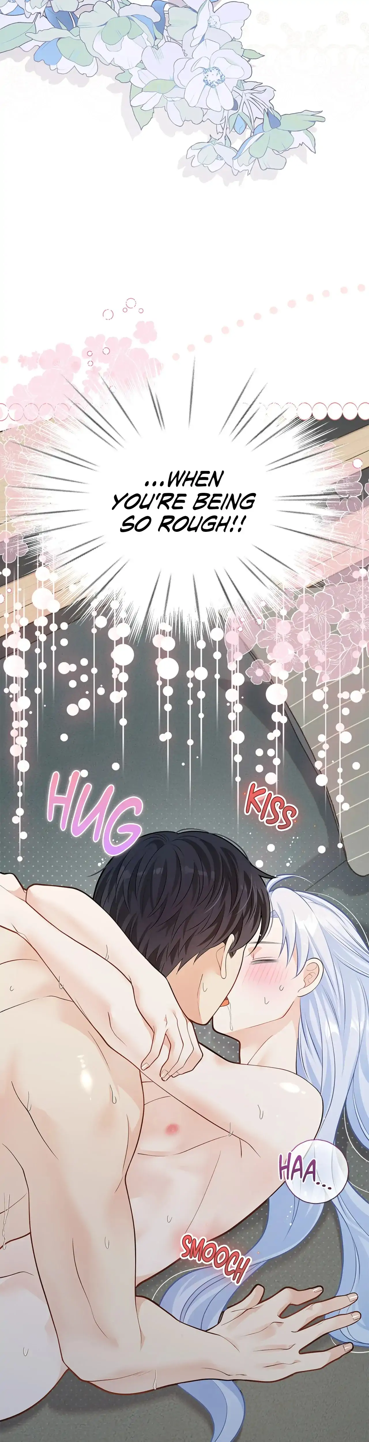 Kiss Me If You Can [Official][Uncensored] - Chapter 80 manhwa