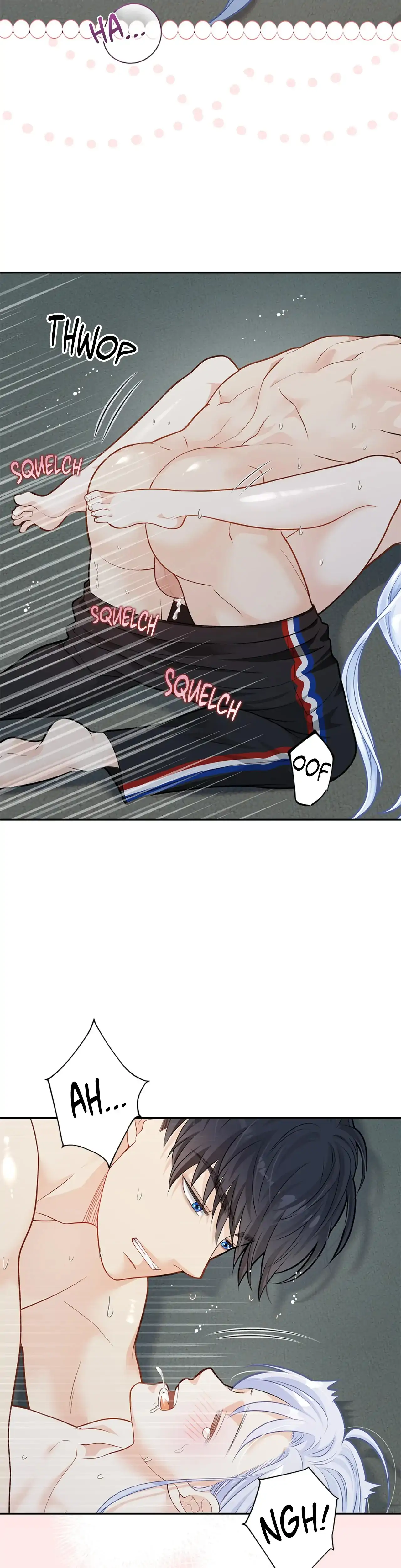 Kiss Me If You Can [Official][Uncensored] - Chapter 80 manhwa