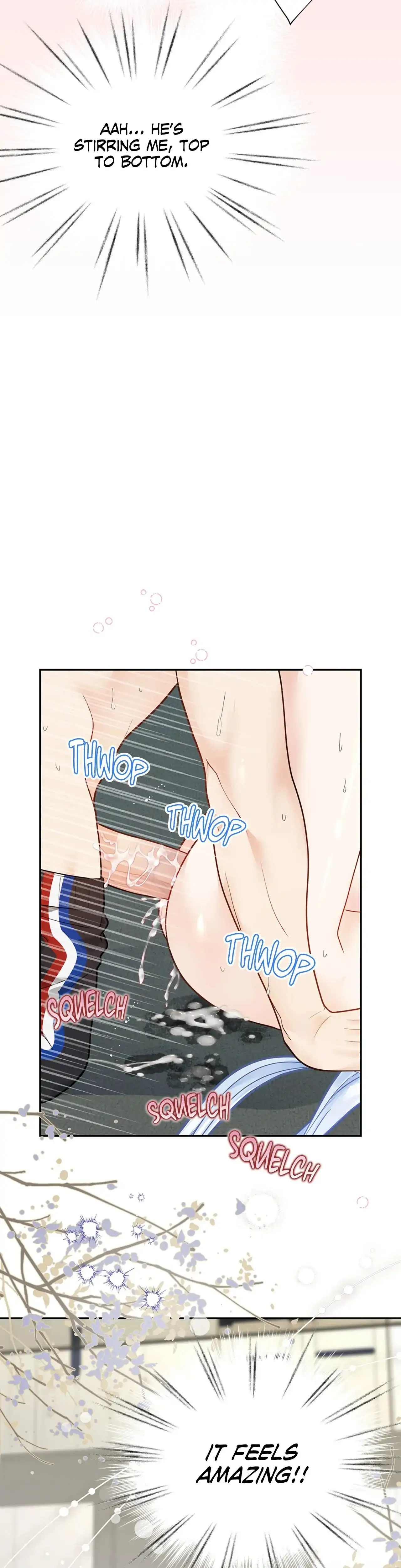 Kiss Me If You Can [Official][Uncensored] - Chapter 80 manhwa