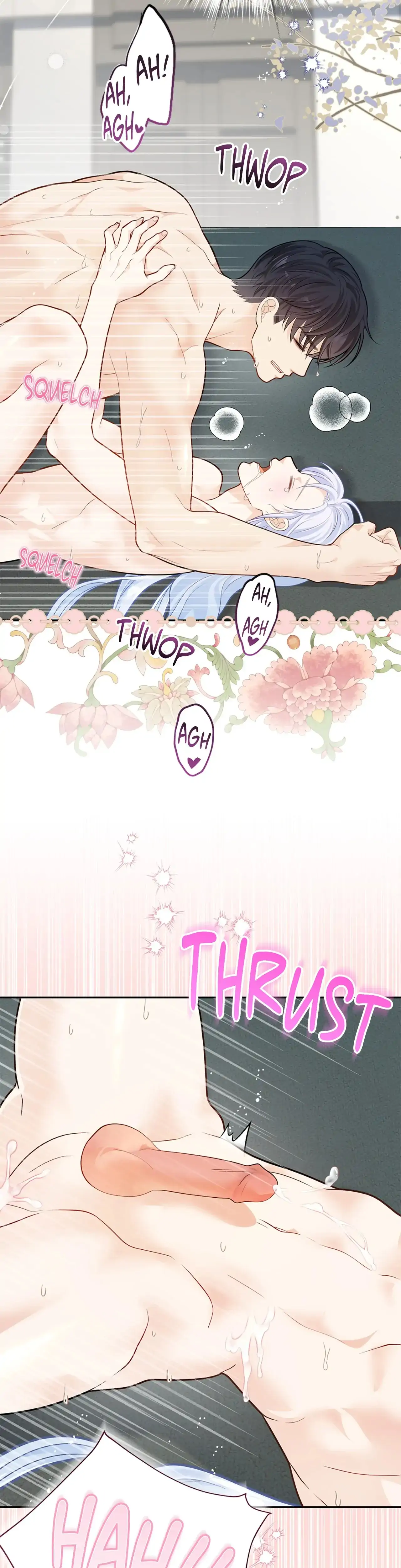 Kiss Me If You Can [Official][Uncensored] - Chapter 80 manhwa