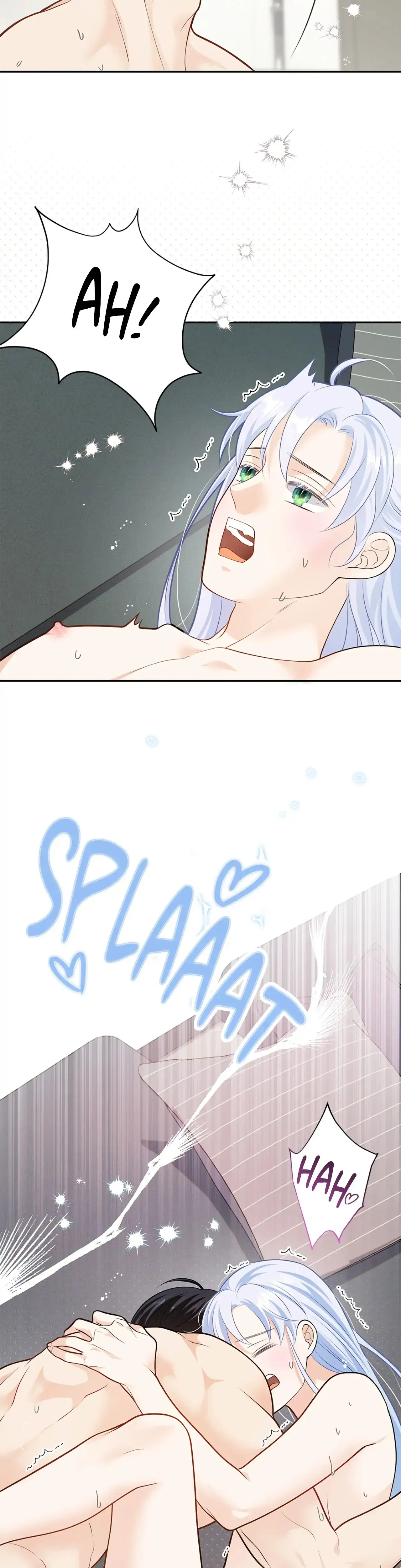 Kiss Me If You Can [Official][Uncensored] - Chapter 80 manhwa