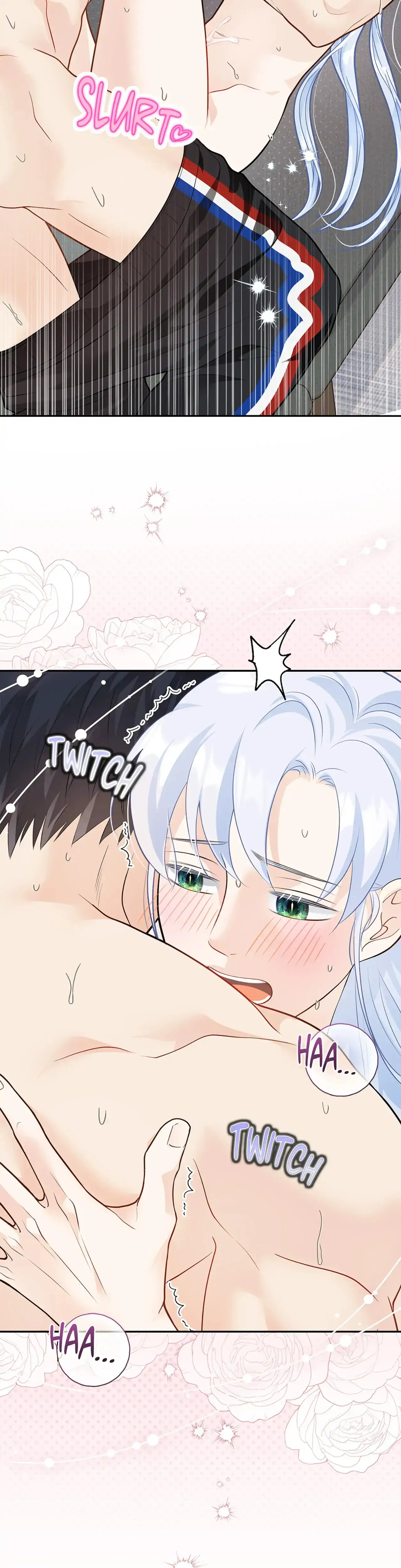 Kiss Me If You Can [Official][Uncensored] - Chapter 80 manhwa