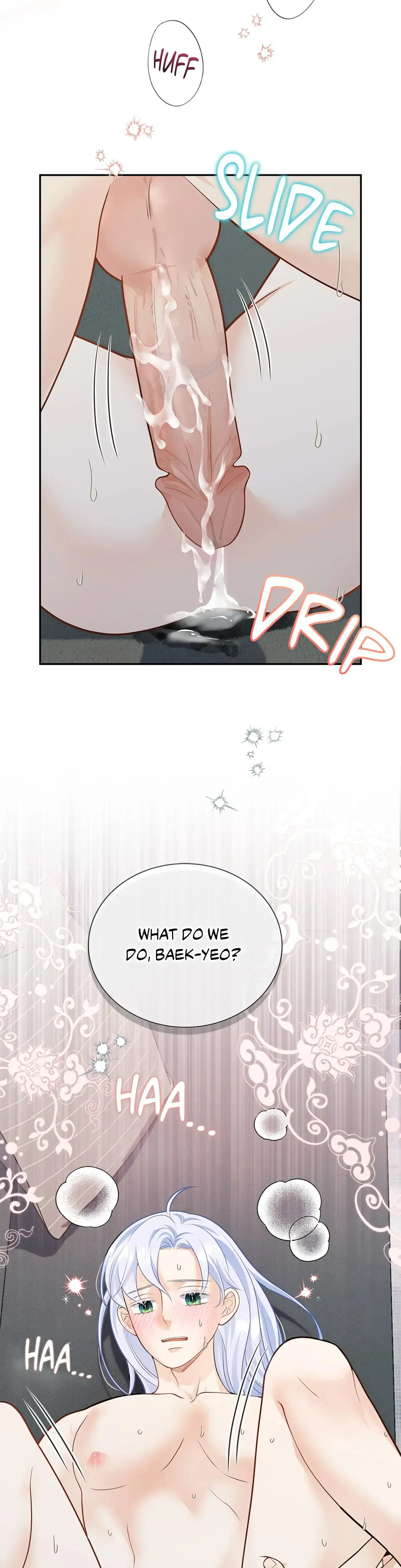 Kiss Me If You Can [Official][Uncensored] - Chapter 80 manhwa