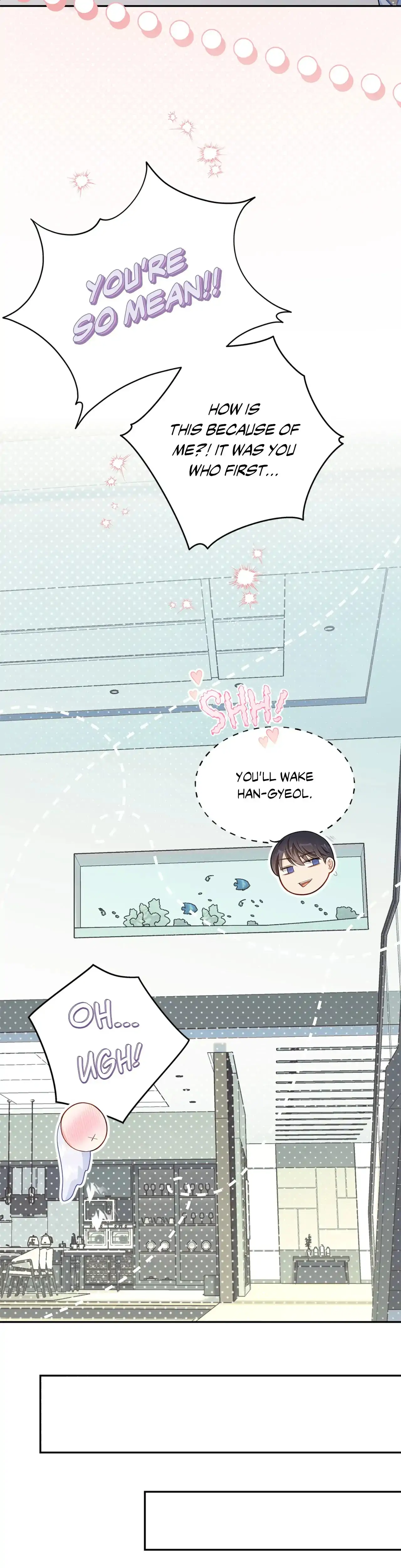 Kiss Me If You Can [Official][Uncensored] - Chapter 80 manhwa