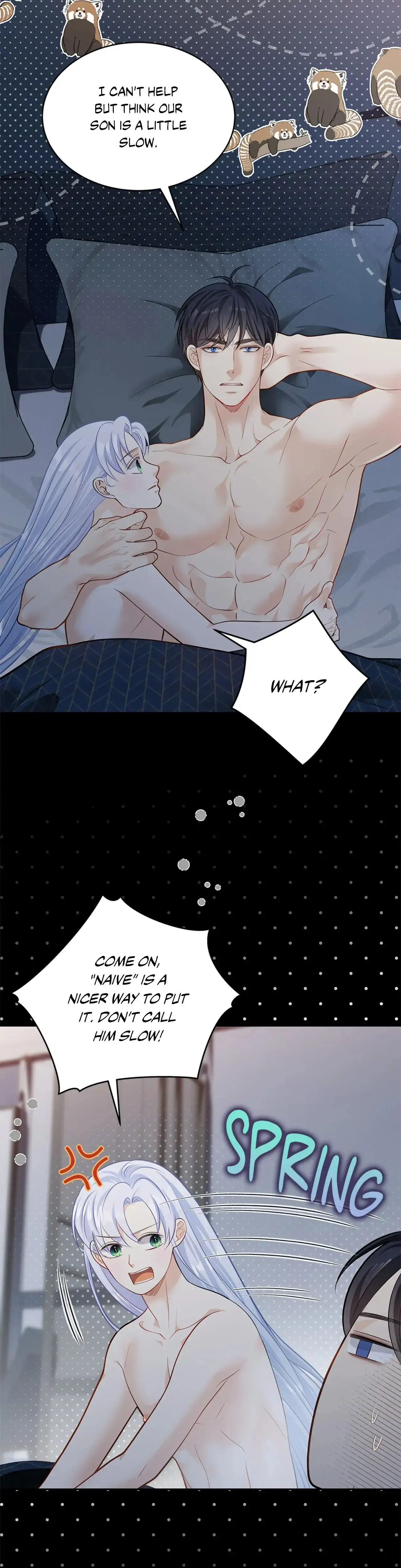 Kiss Me If You Can [Official][Uncensored] - Chapter 80 manhwa