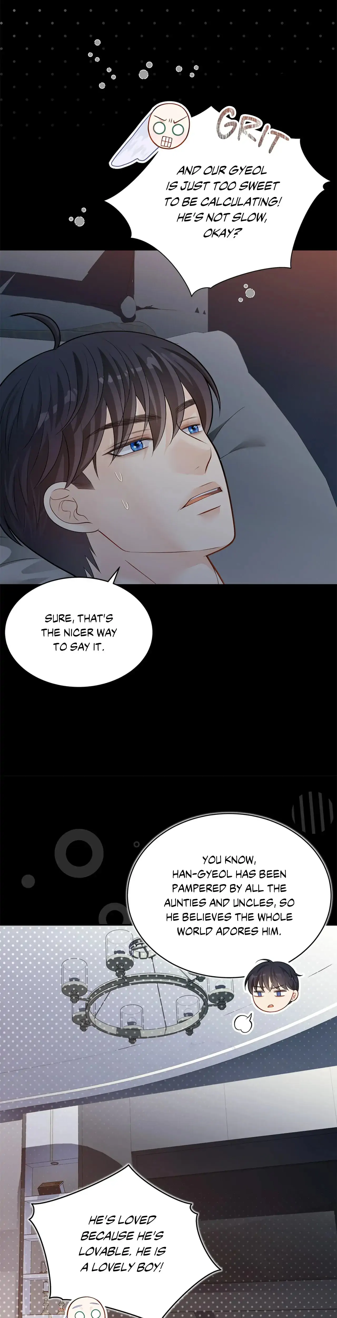 Kiss Me If You Can [Official][Uncensored] - Chapter 80 manhwa