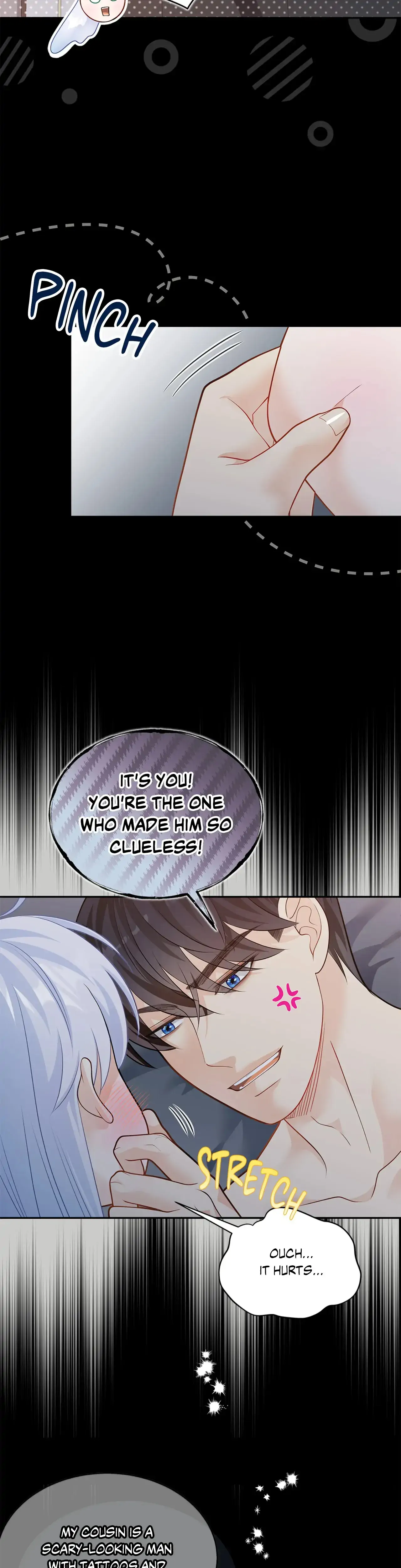 Kiss Me If You Can [Official][Uncensored] - Chapter 80 manhwa