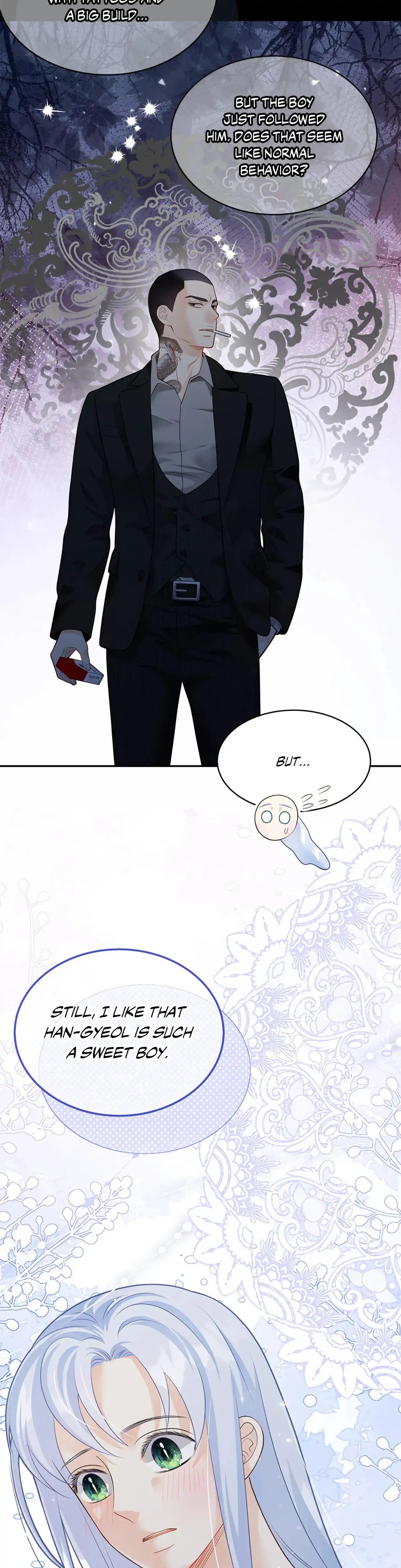 Kiss Me If You Can [Official][Uncensored] - Chapter 80 manhwa