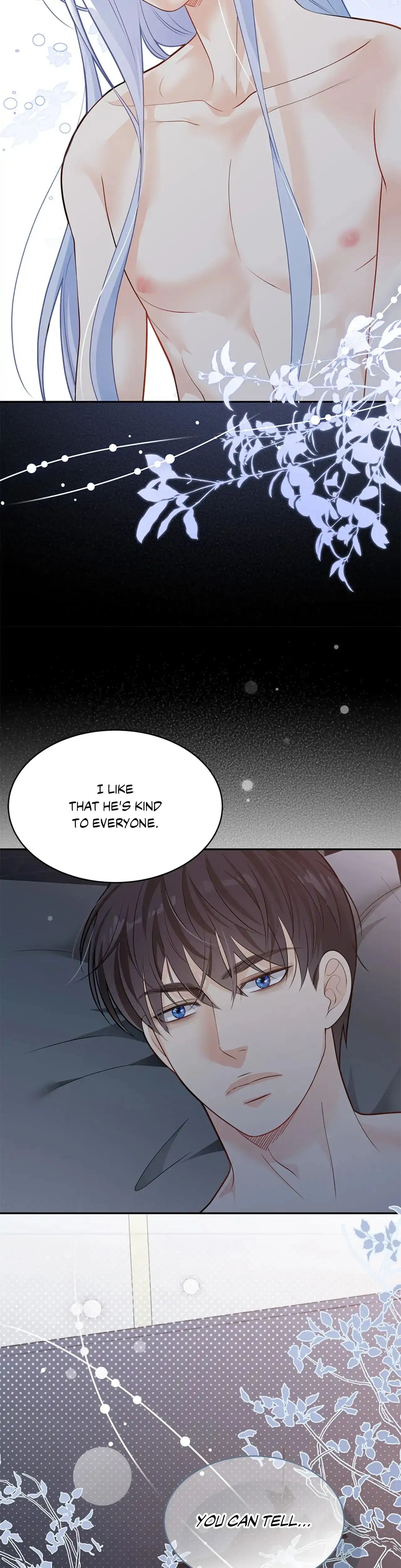 Kiss Me If You Can [Official][Uncensored] - Chapter 80 manhwa