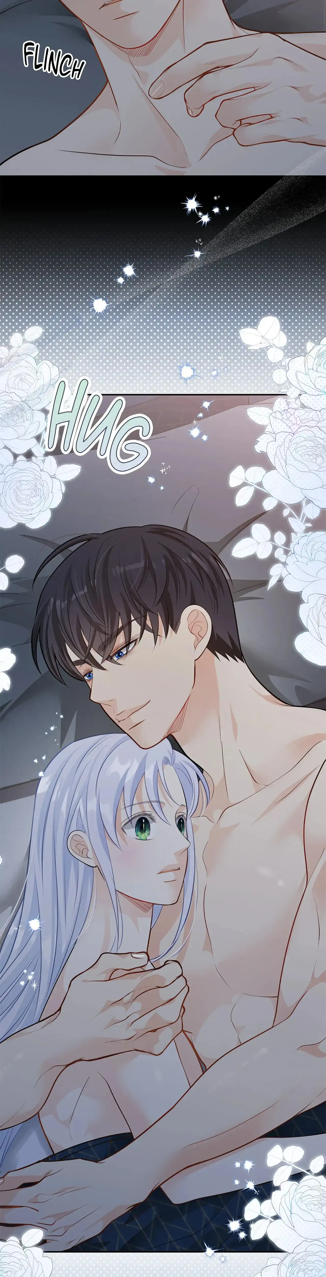 Kiss Me If You Can [Official][Uncensored] - Chapter 80 manhwa