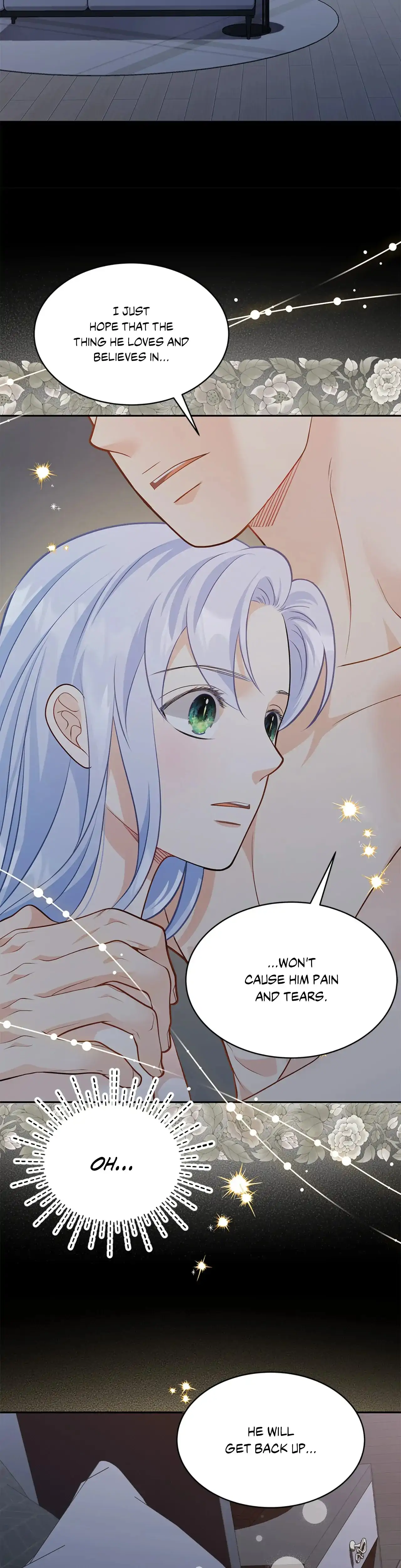 Kiss Me If You Can [Official][Uncensored] - Chapter 80 manhwa