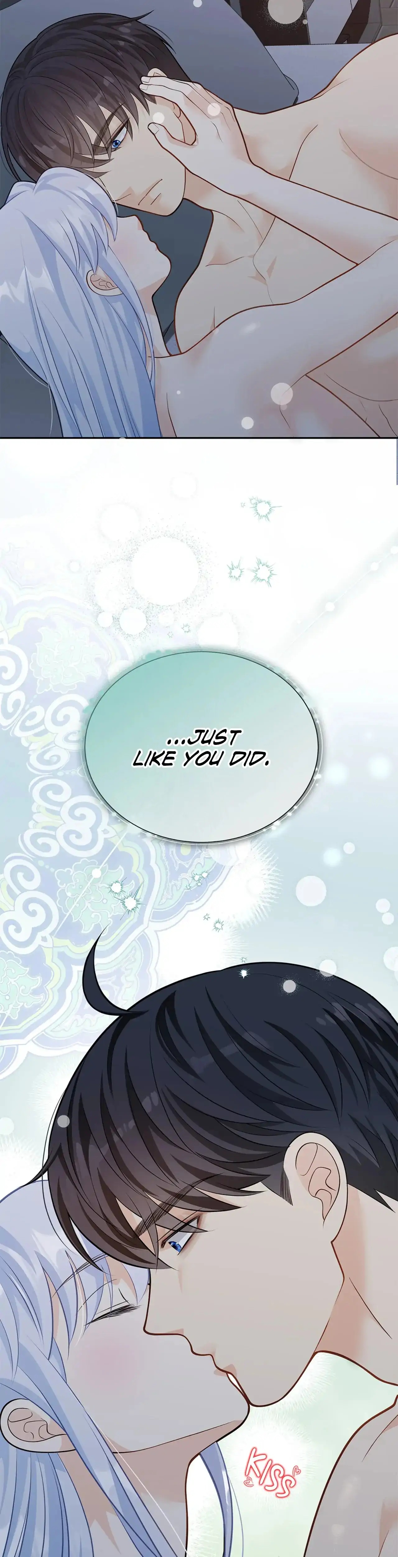 Kiss Me If You Can [Official][Uncensored] - Chapter 80 manhwa