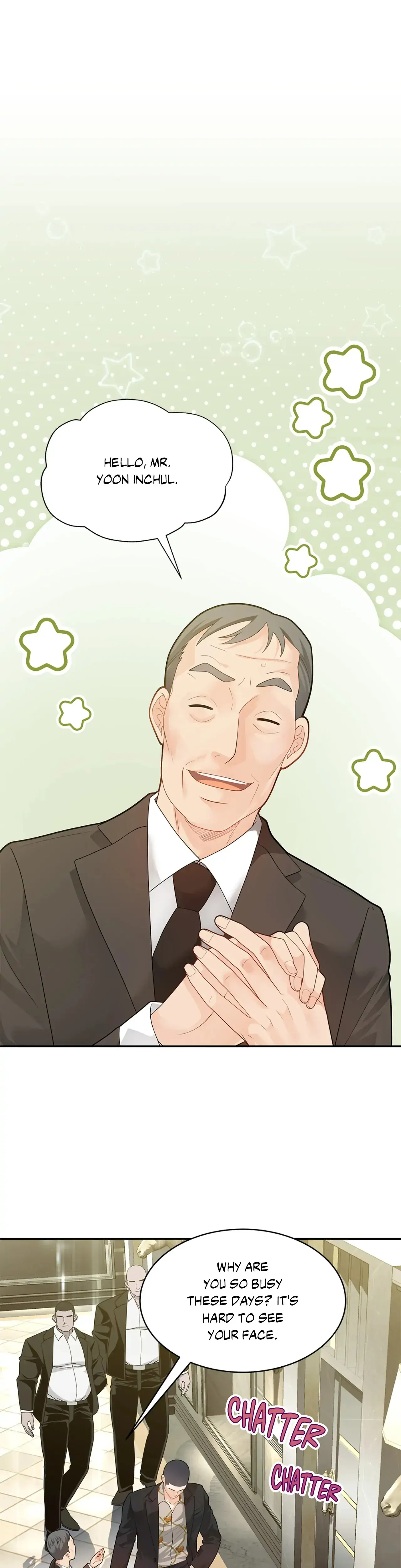 Kiss Me If You Can [Official][Uncensored] - Chapter 81 manhwa