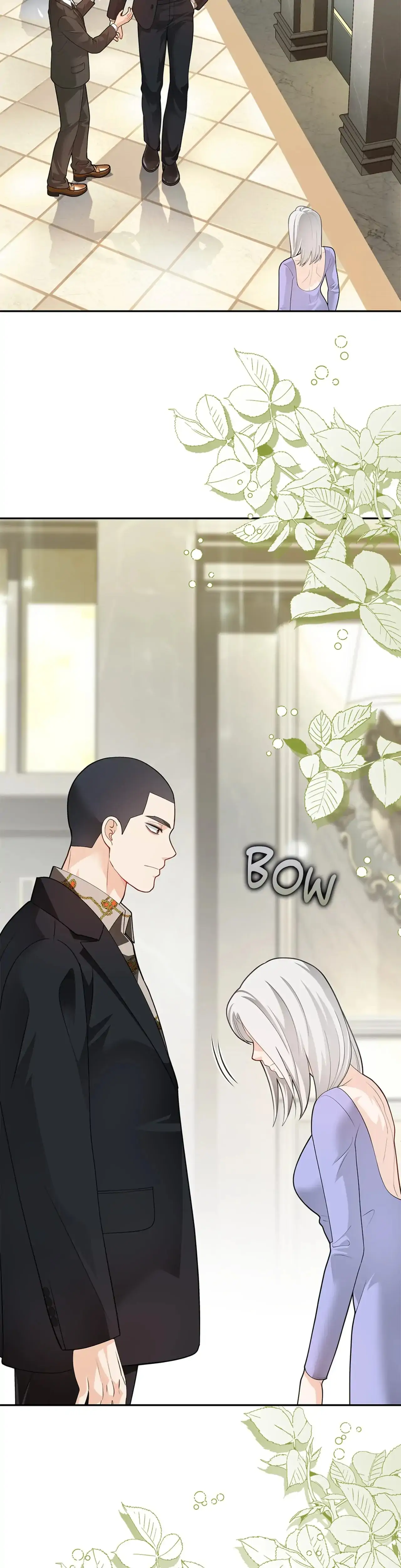 Kiss Me If You Can [Official][Uncensored] - Chapter 81 manhwa