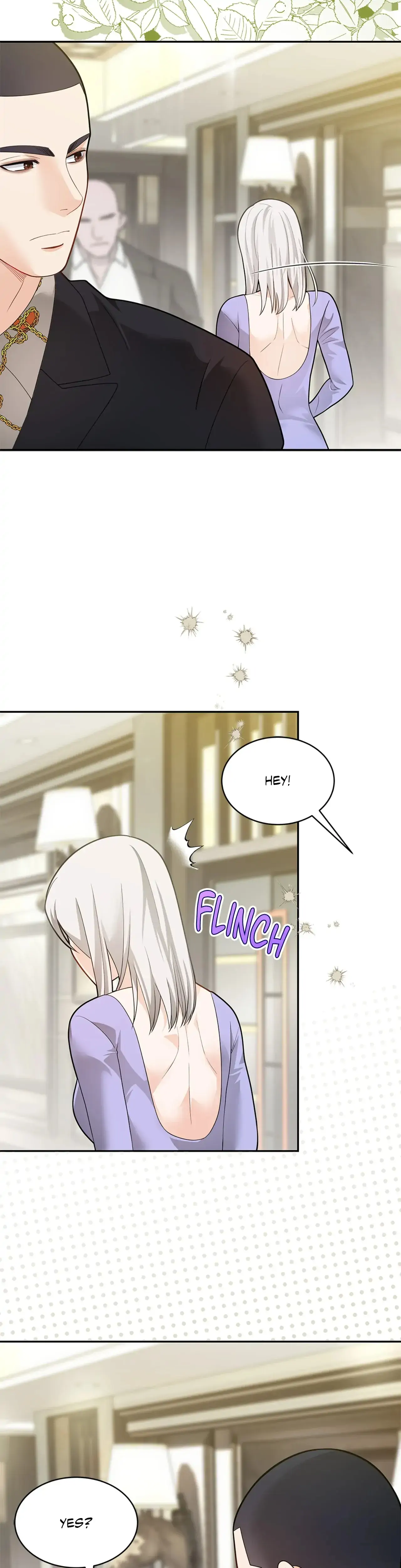 Kiss Me If You Can [Official][Uncensored] - Chapter 81 manhwa